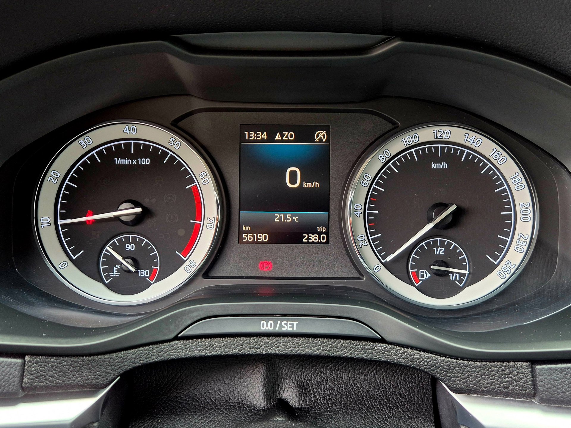 Foto van Skoda Karoq
