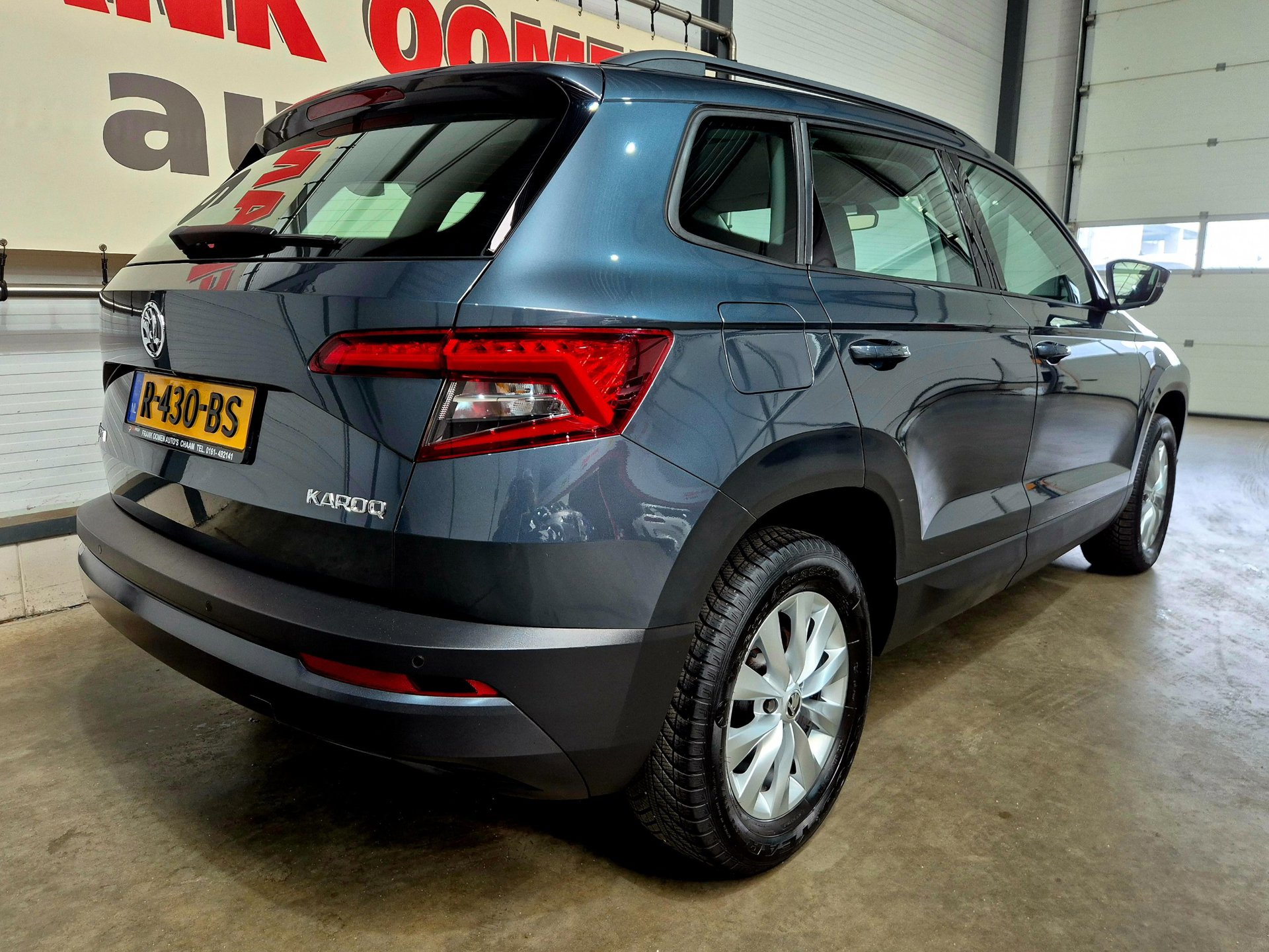 Foto van Skoda Karoq