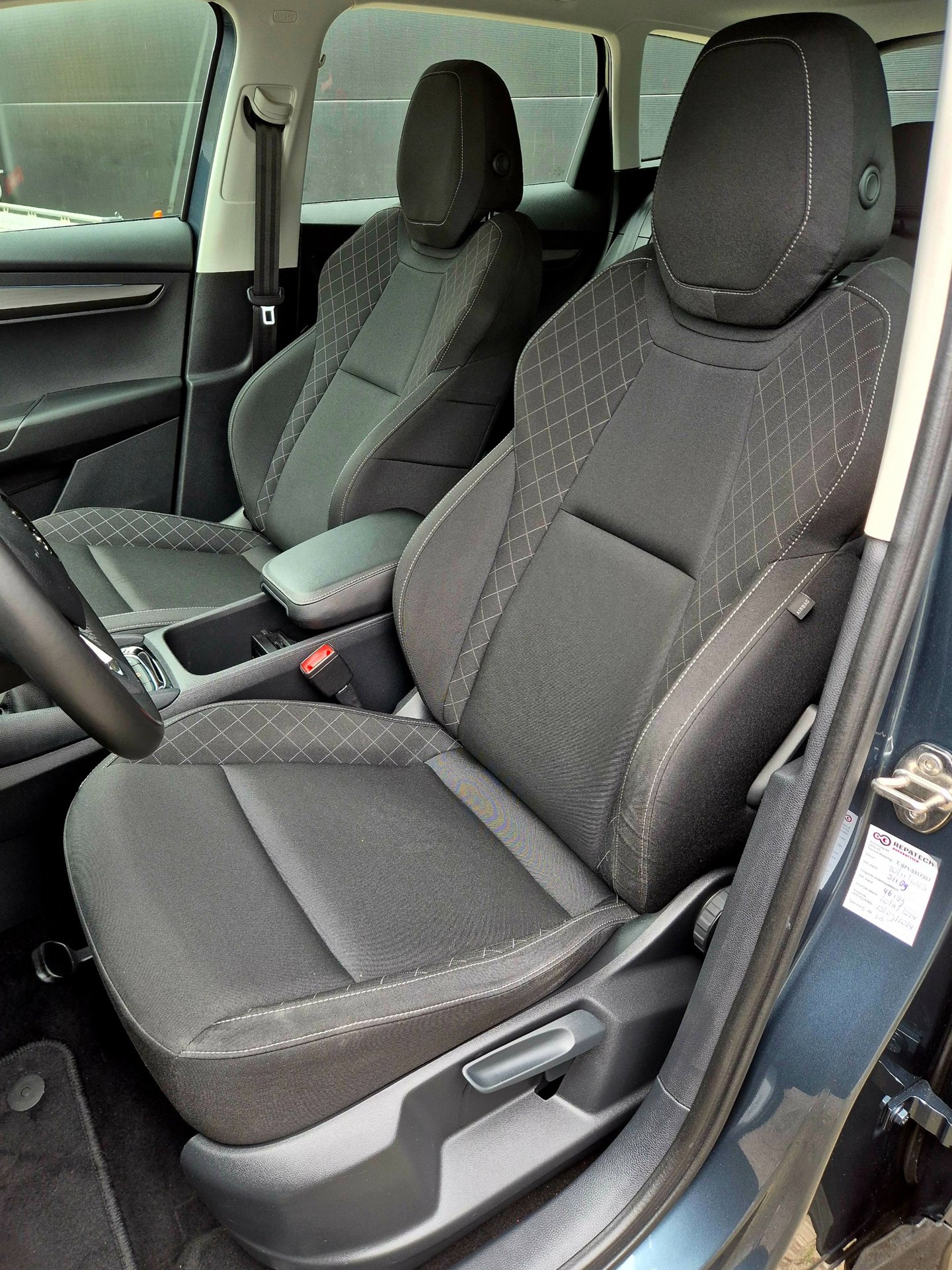 Foto van Skoda Karoq