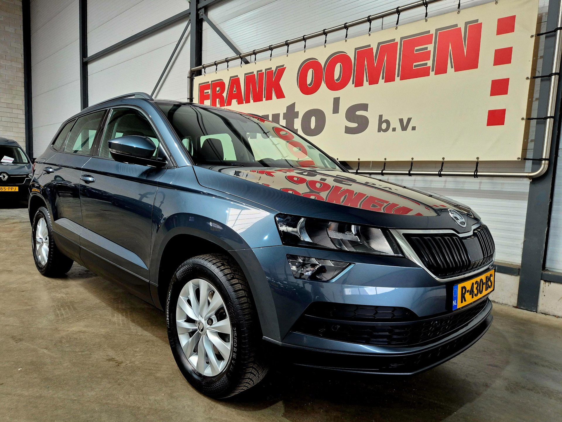 Foto van Skoda Karoq