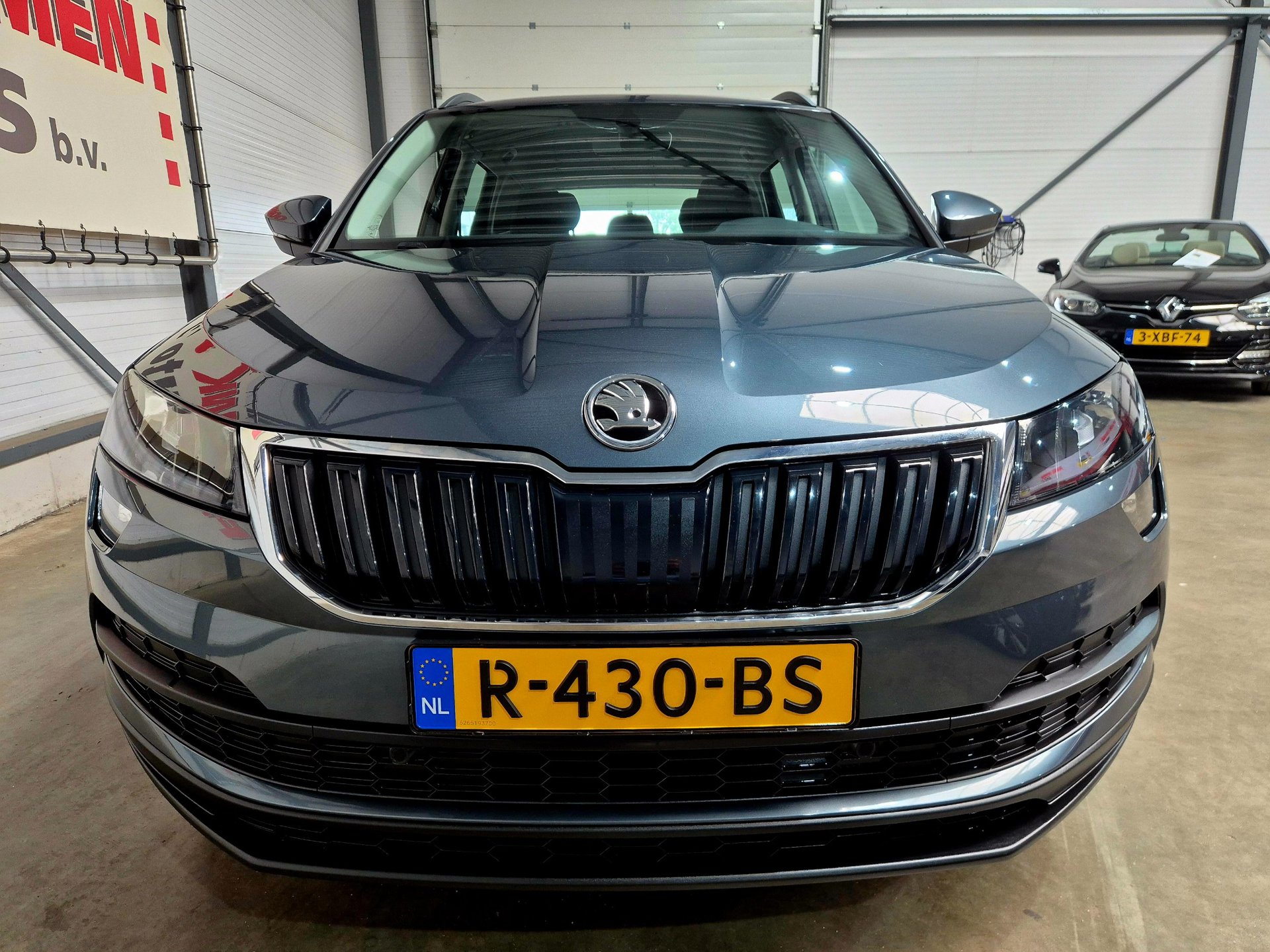 Foto van Skoda Karoq
