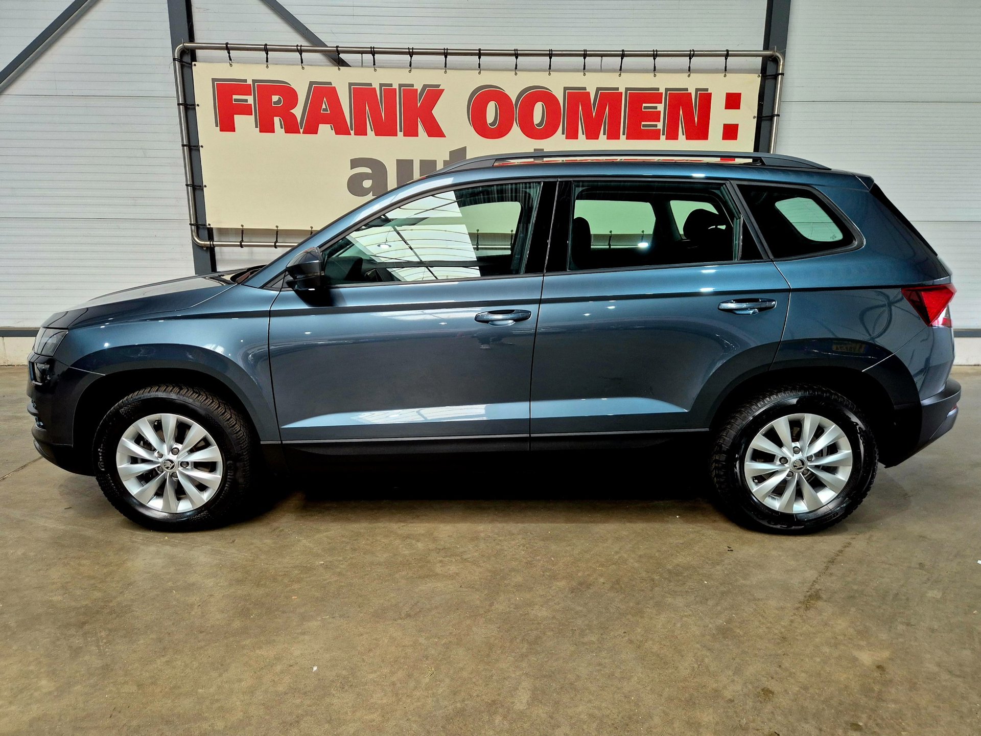 Foto van Skoda Karoq