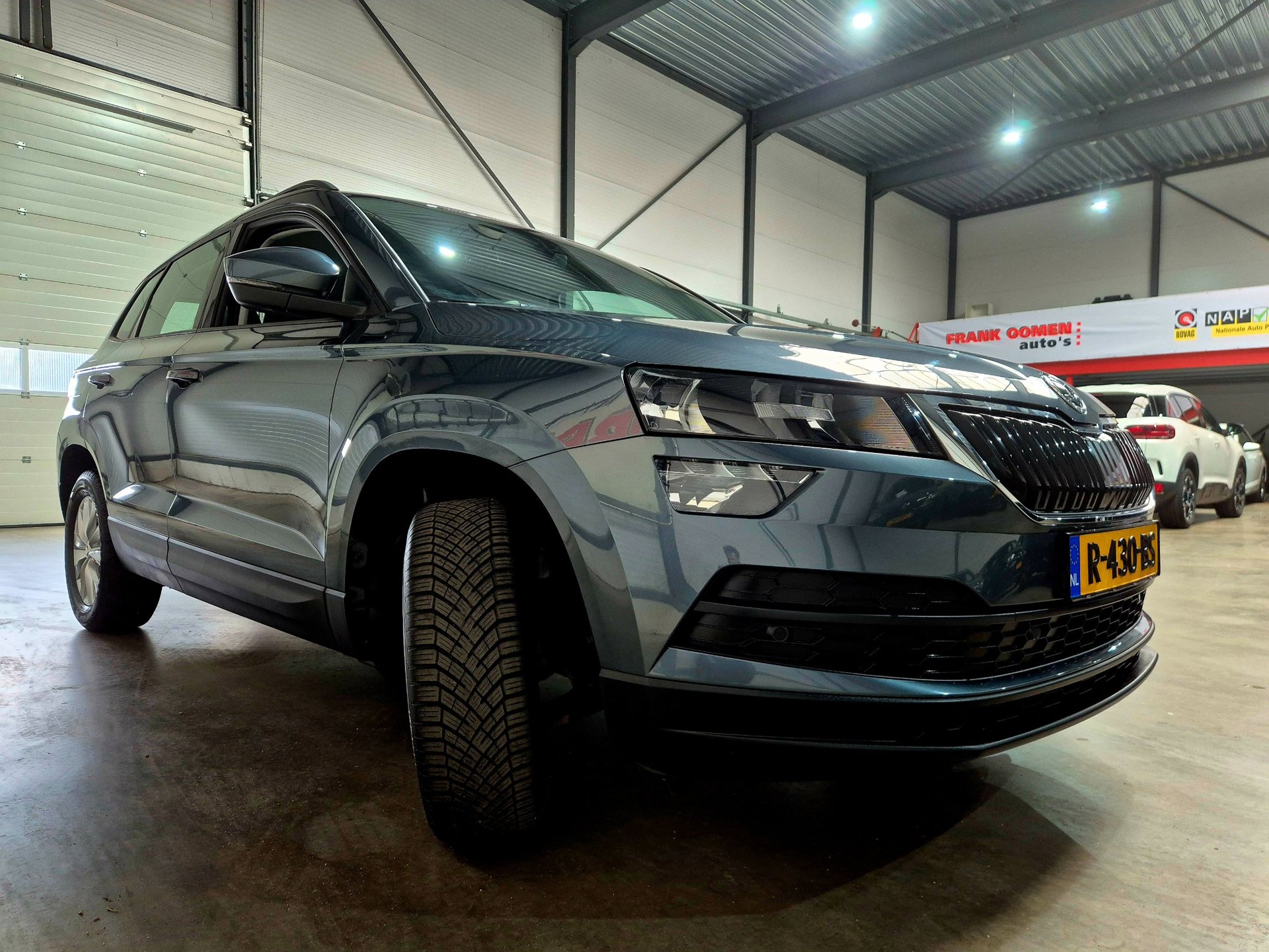 Foto van Skoda Karoq