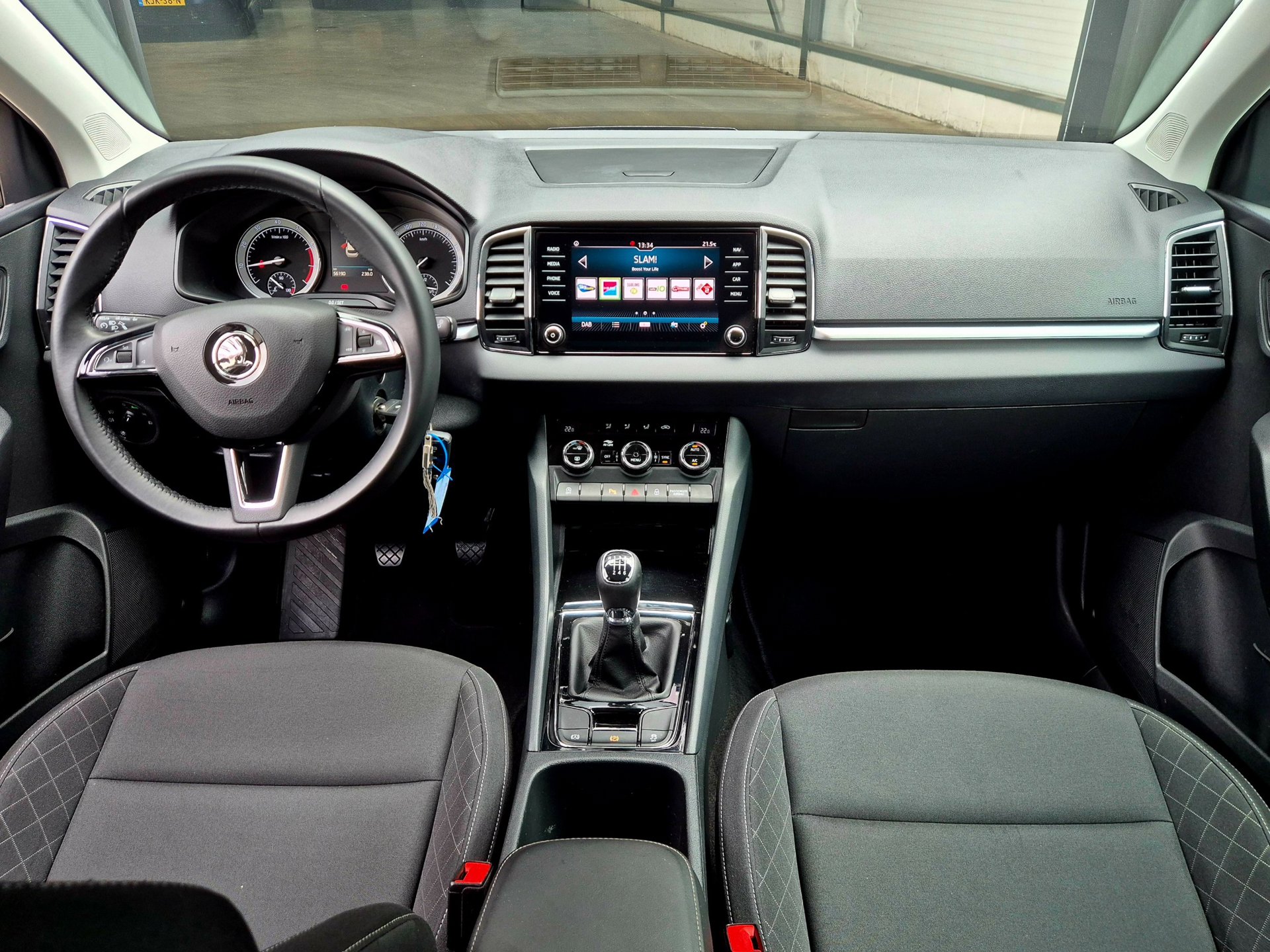 Foto van Skoda Karoq