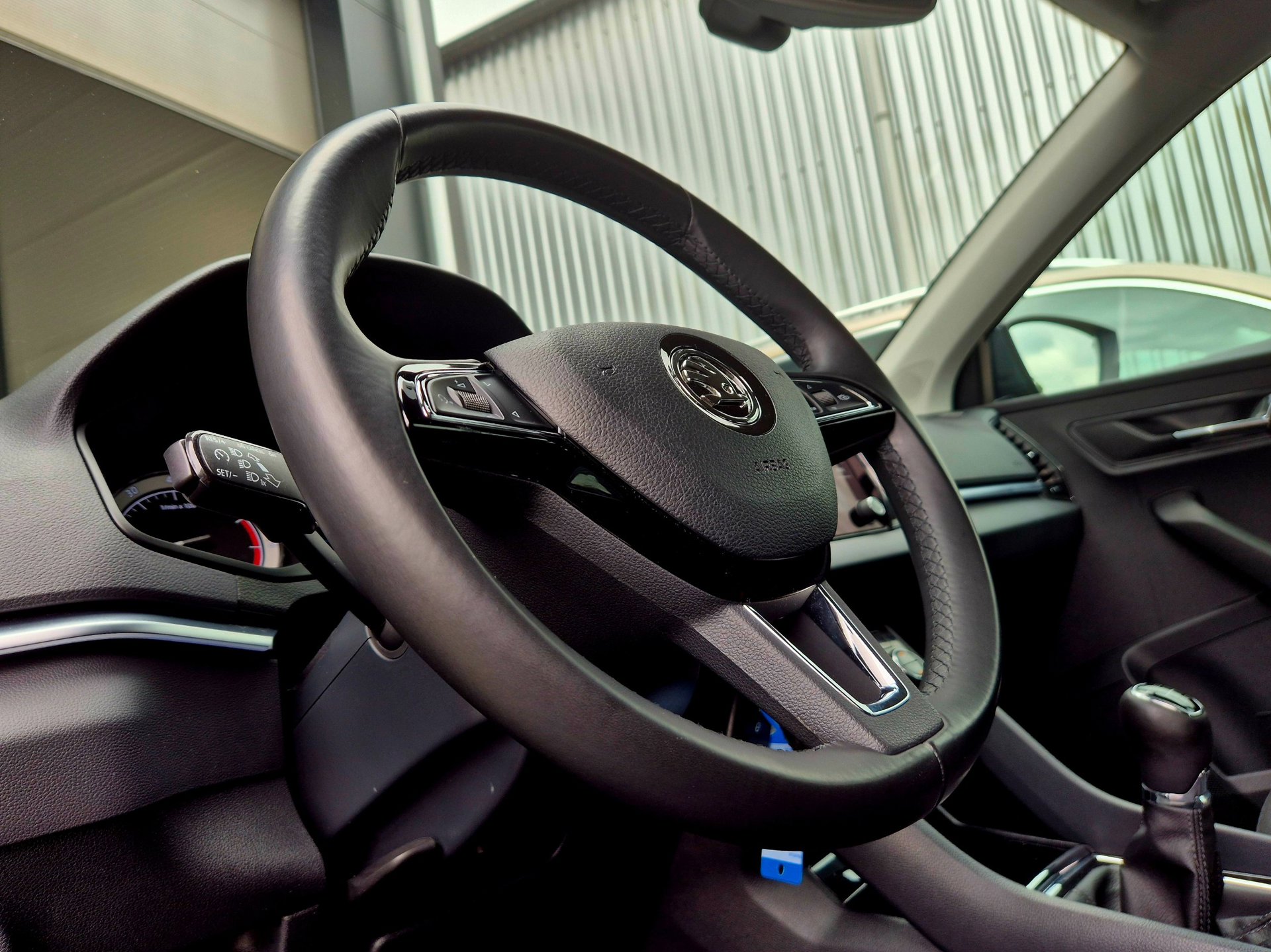 Foto van Skoda Karoq