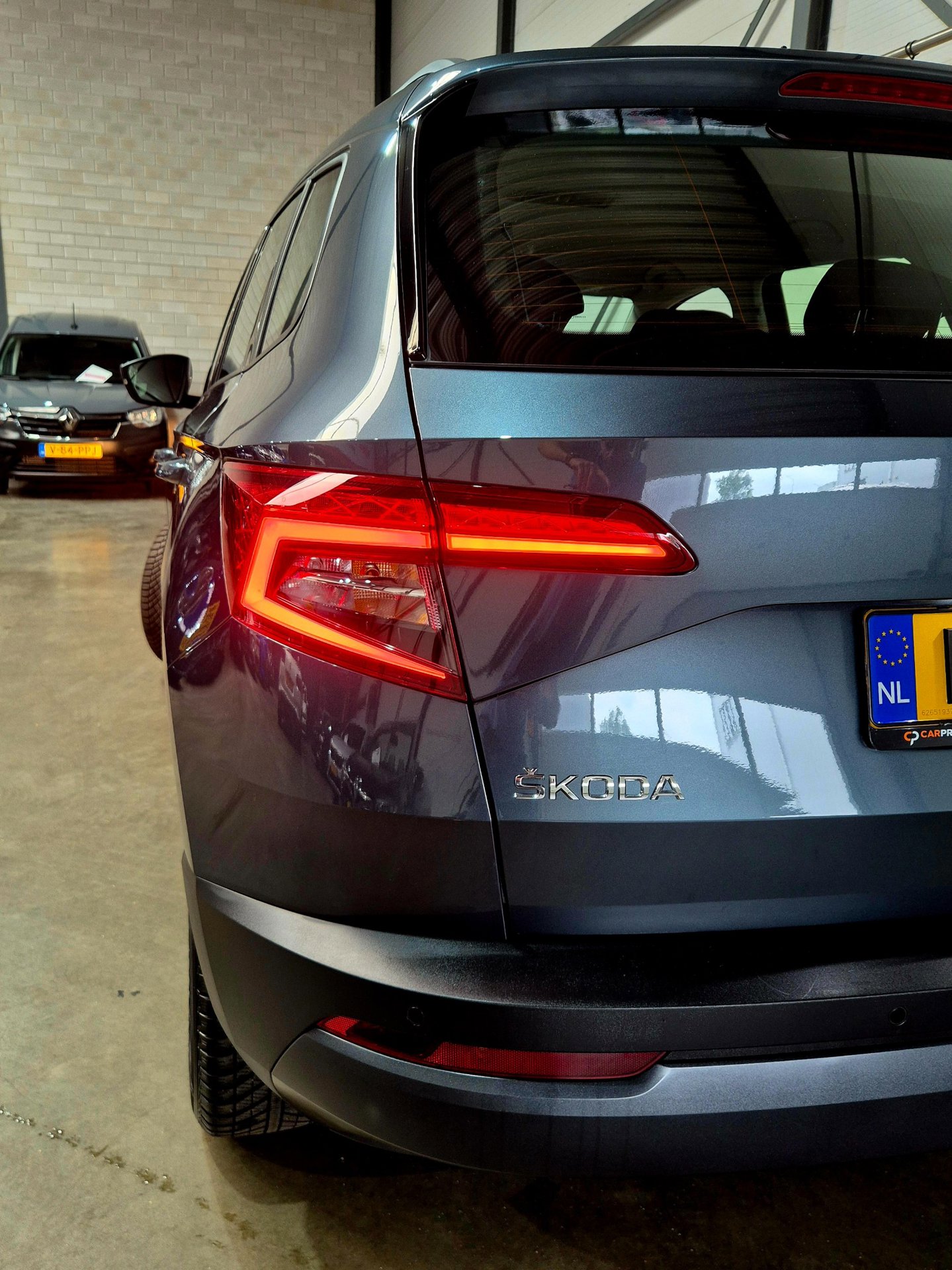 Foto van Skoda Karoq
