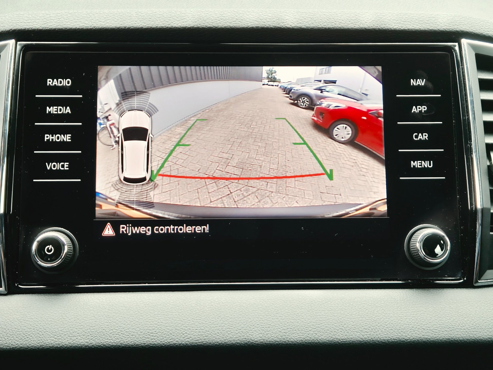 Foto van Skoda Karoq