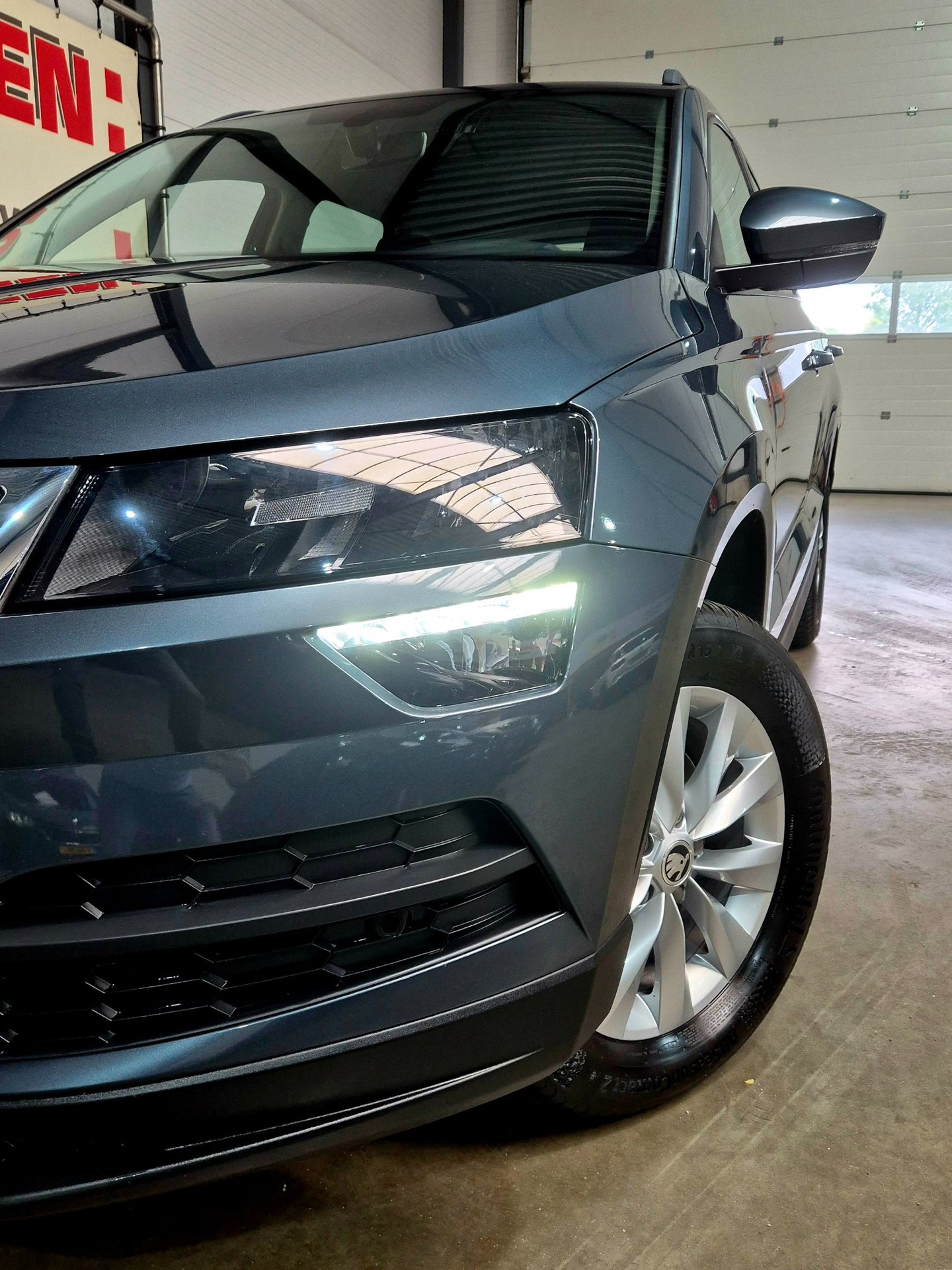 Foto van Skoda Karoq