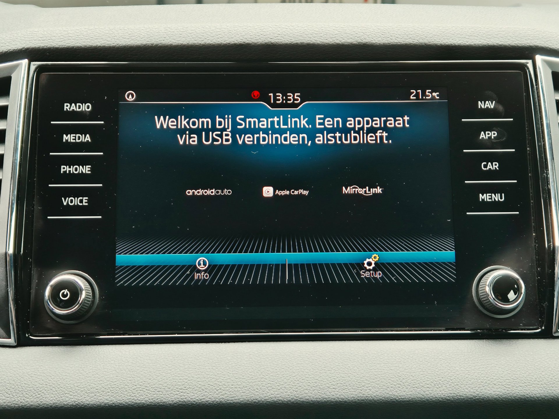 Foto van Skoda Karoq