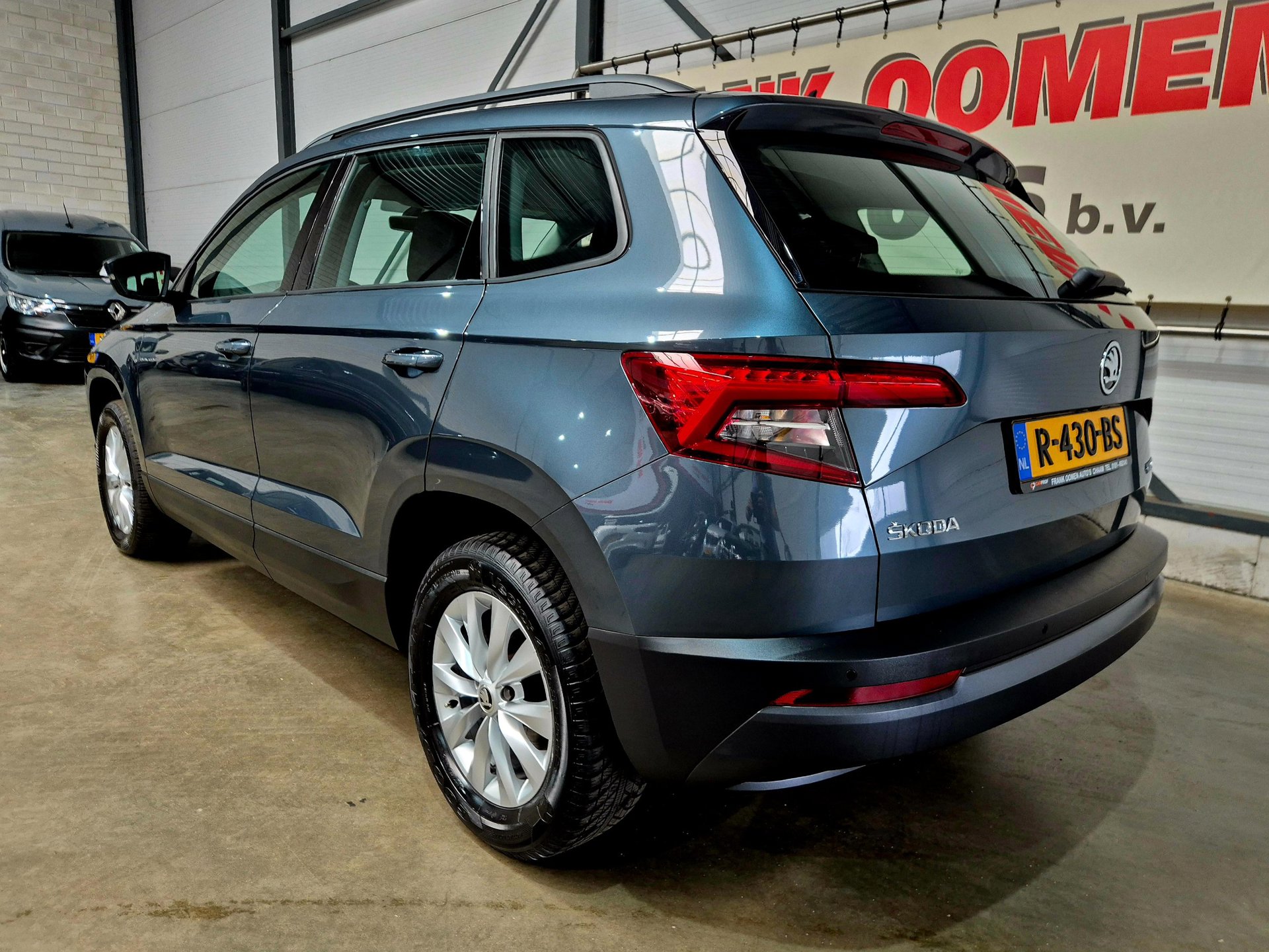 Foto van Skoda Karoq