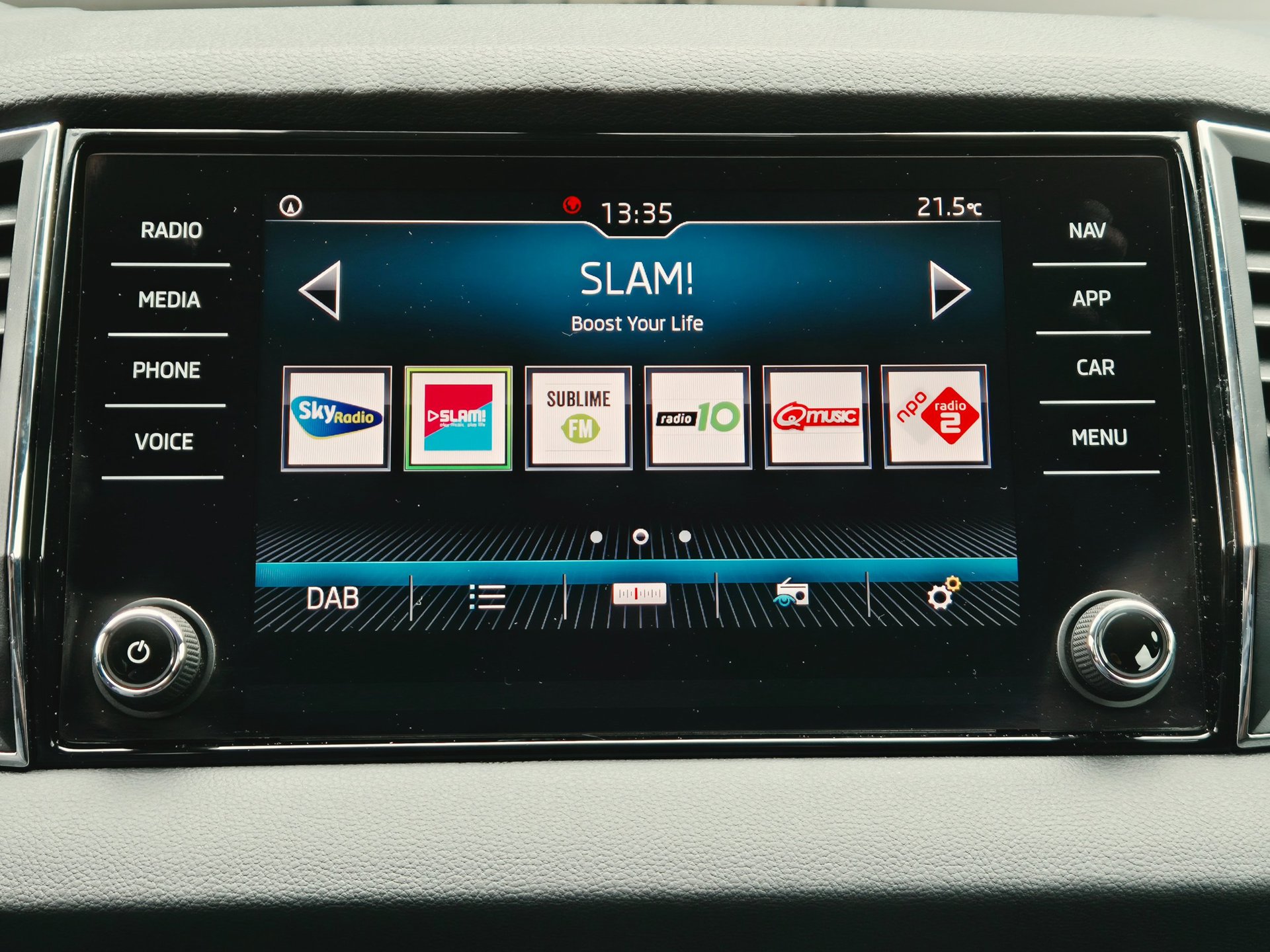 Foto van Skoda Karoq
