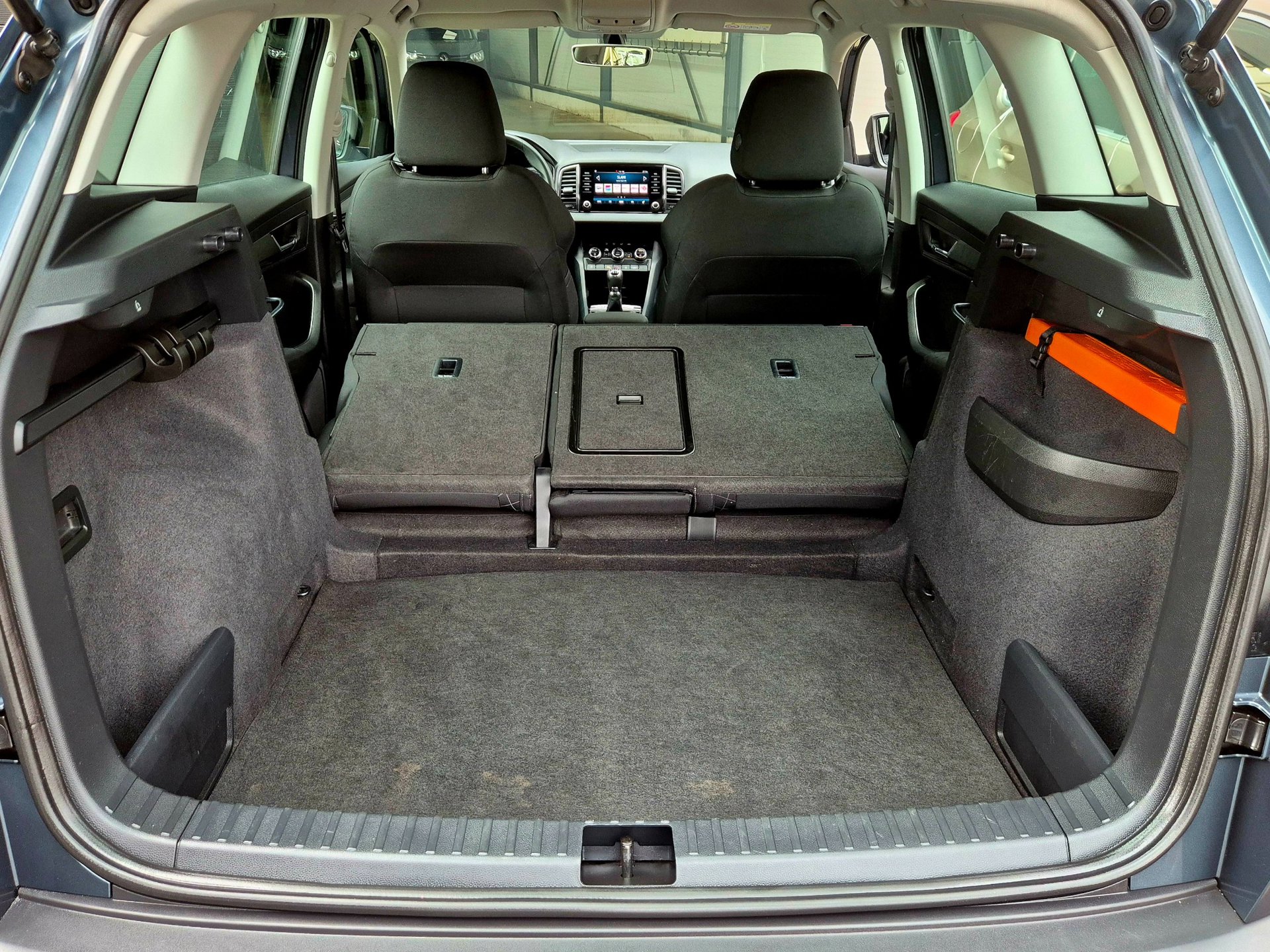 Foto van Skoda Karoq