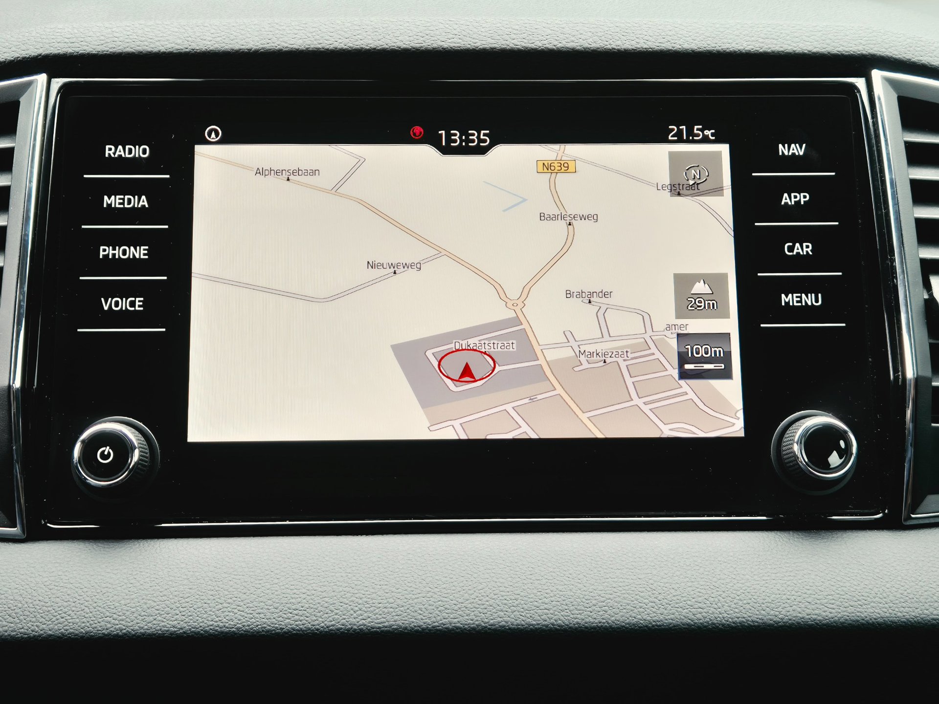 Foto van Skoda Karoq
