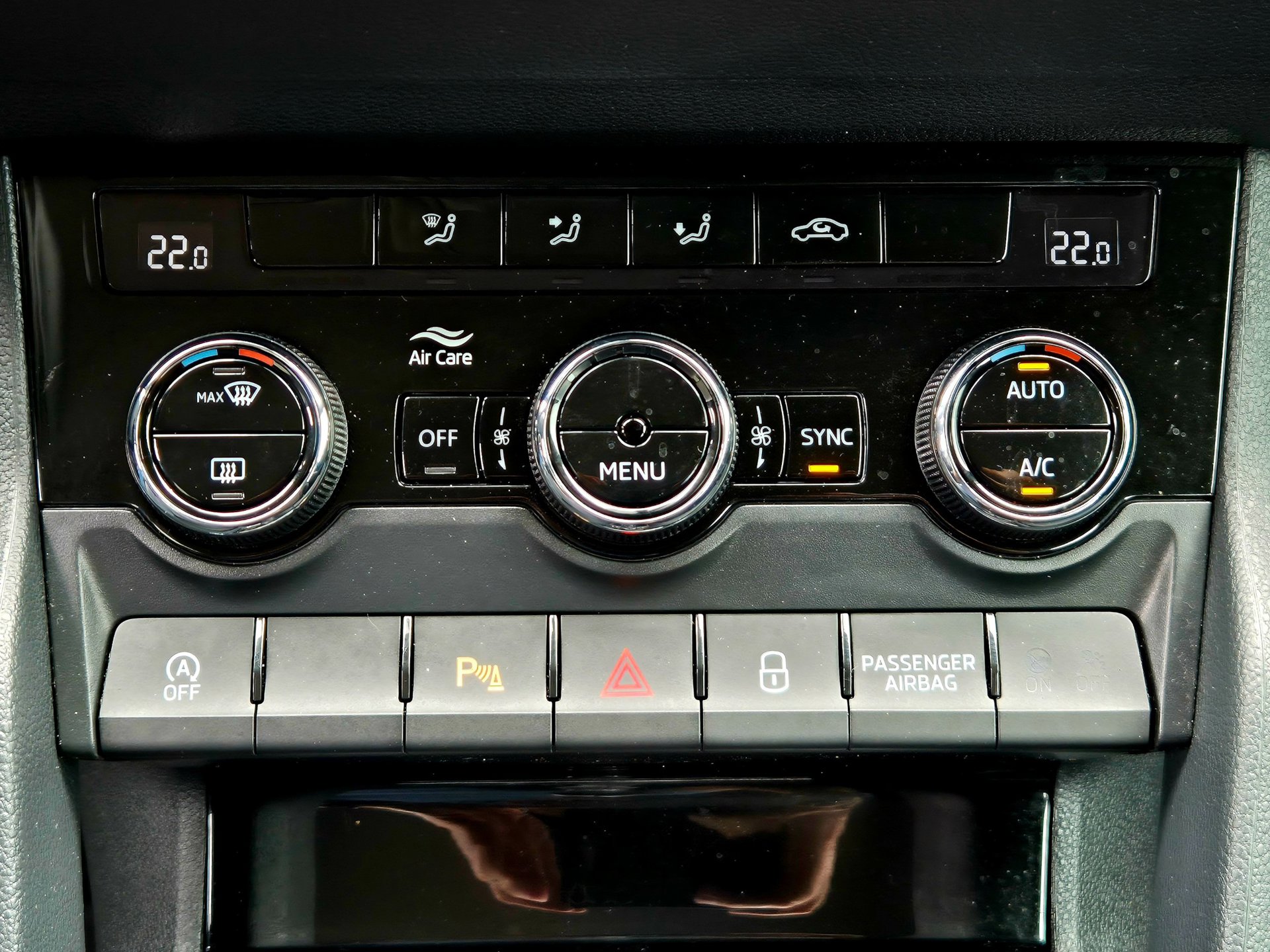 Foto van Skoda Karoq