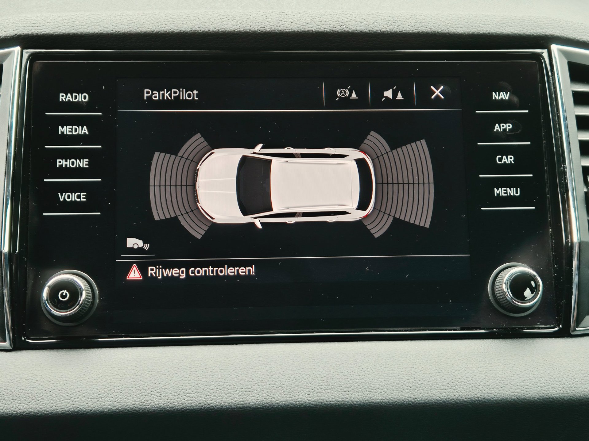 Foto van Skoda Karoq