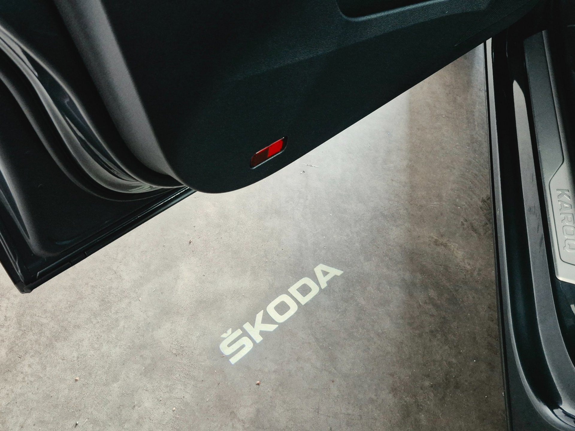 Foto van Skoda Karoq