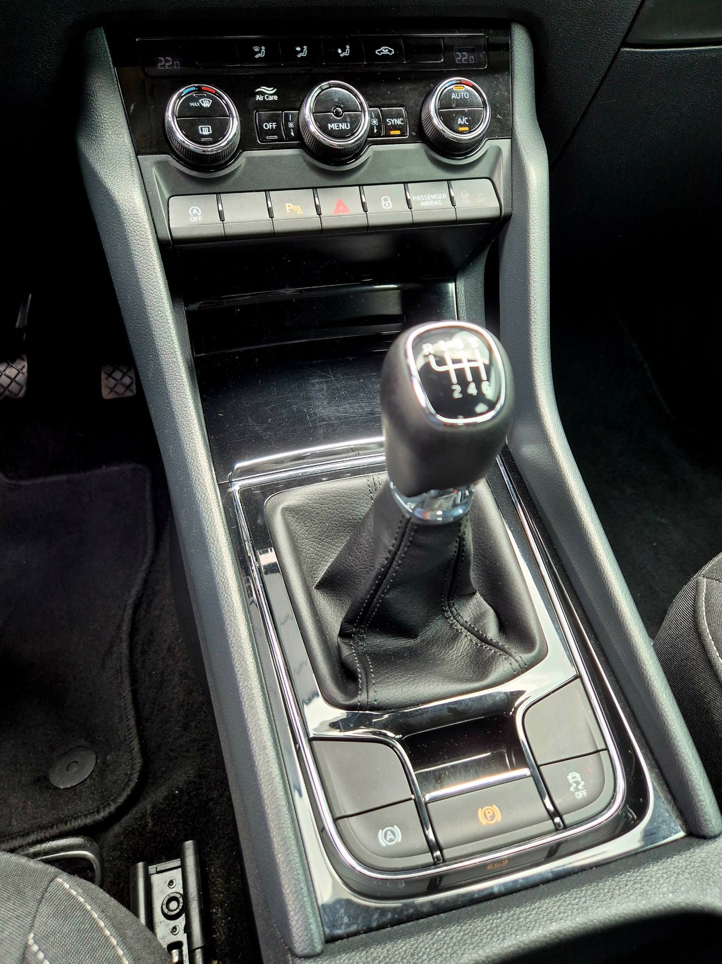 Foto van Skoda Karoq