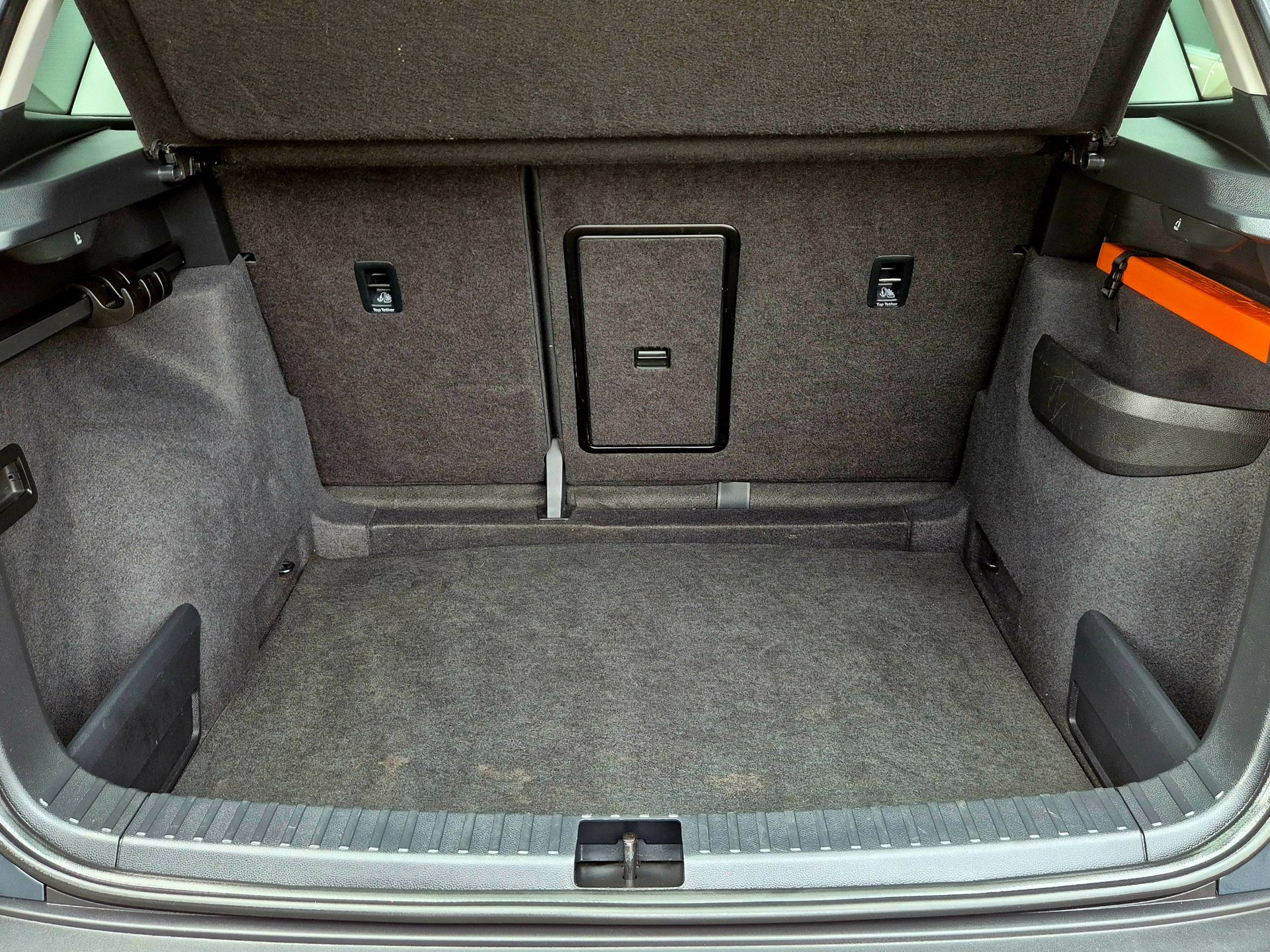 Foto van Skoda Karoq