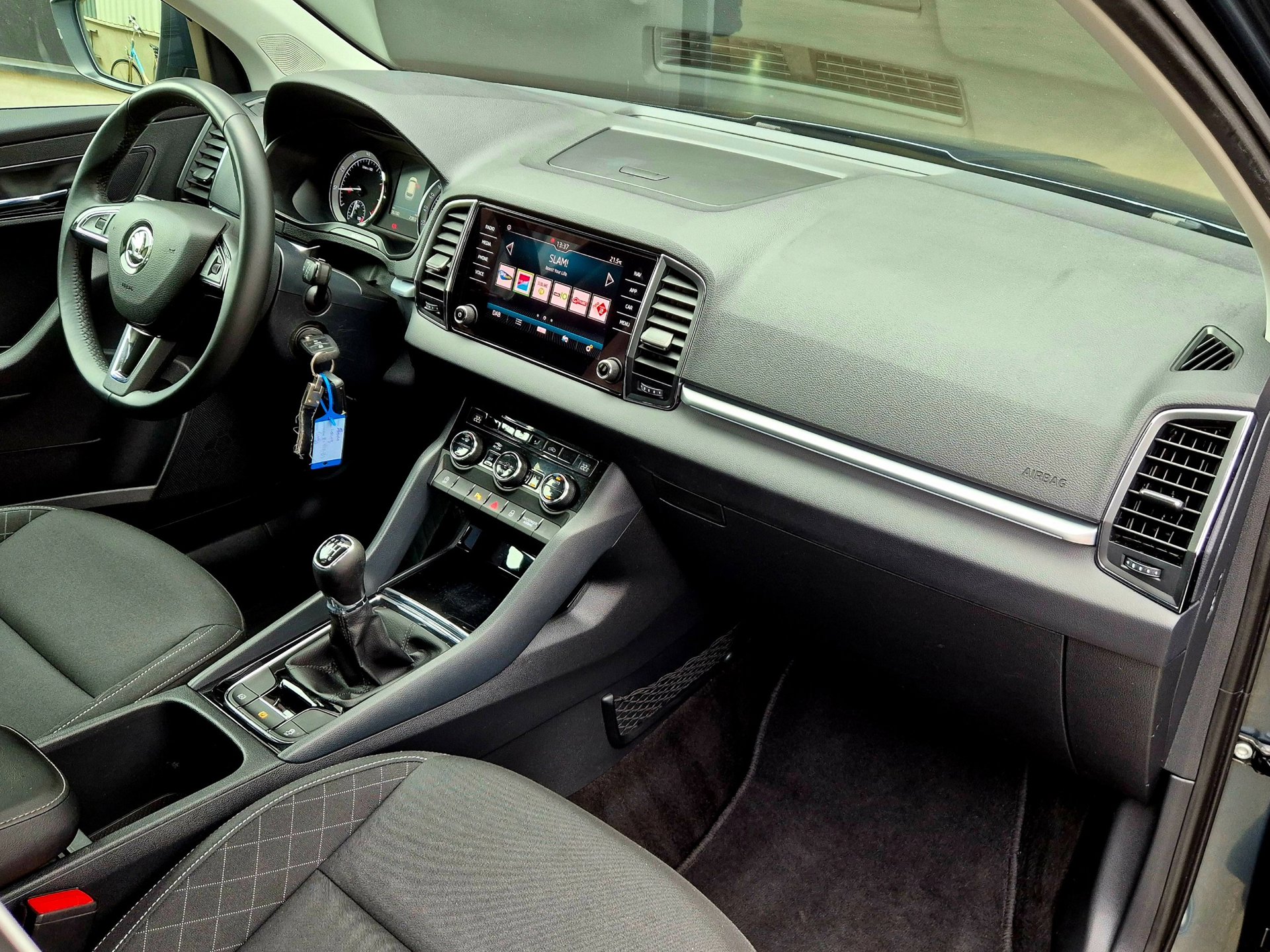 Foto van Skoda Karoq