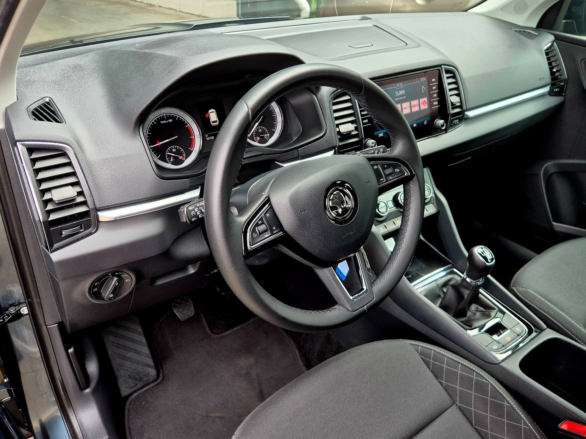 Foto van Skoda Karoq