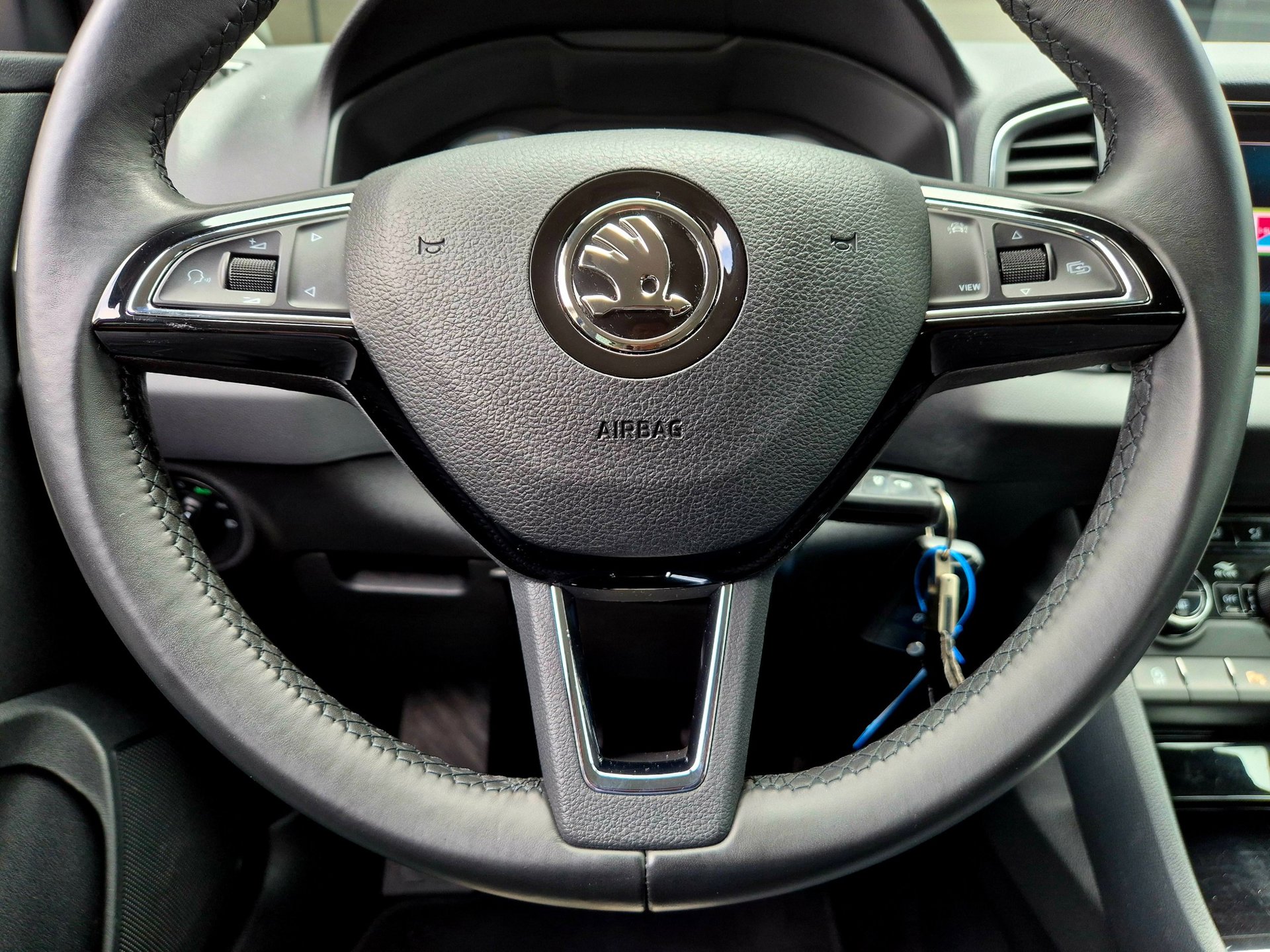 Foto van Skoda Karoq