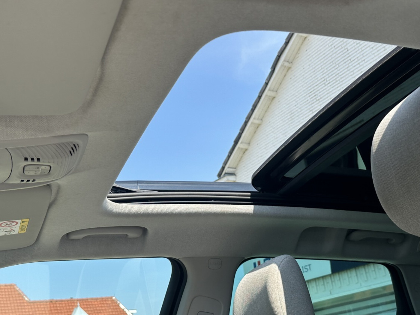 Foto van Citroen C3 Aircross