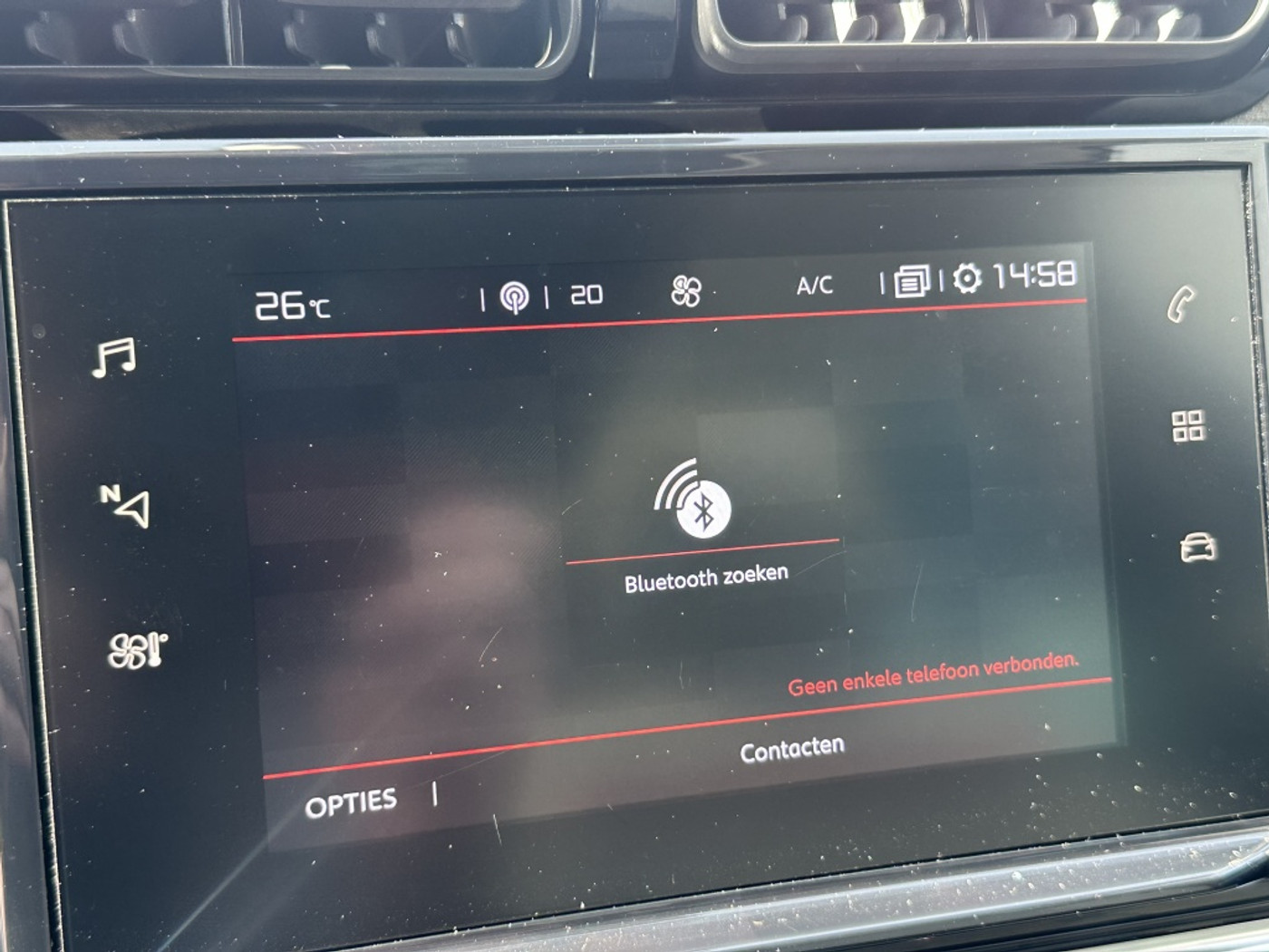 Foto van Citroen C3 Aircross
