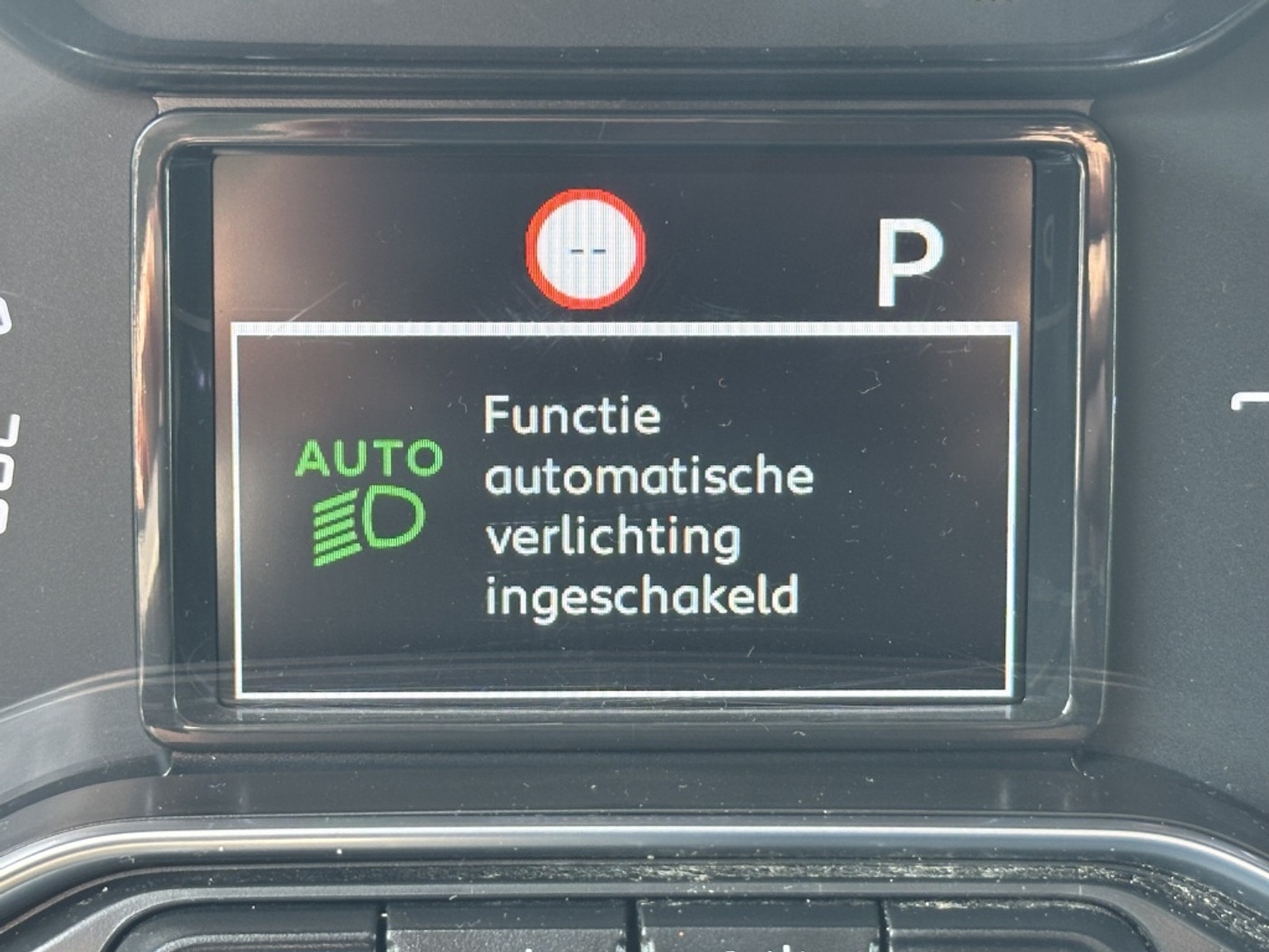 Foto van Citroen C3 Aircross