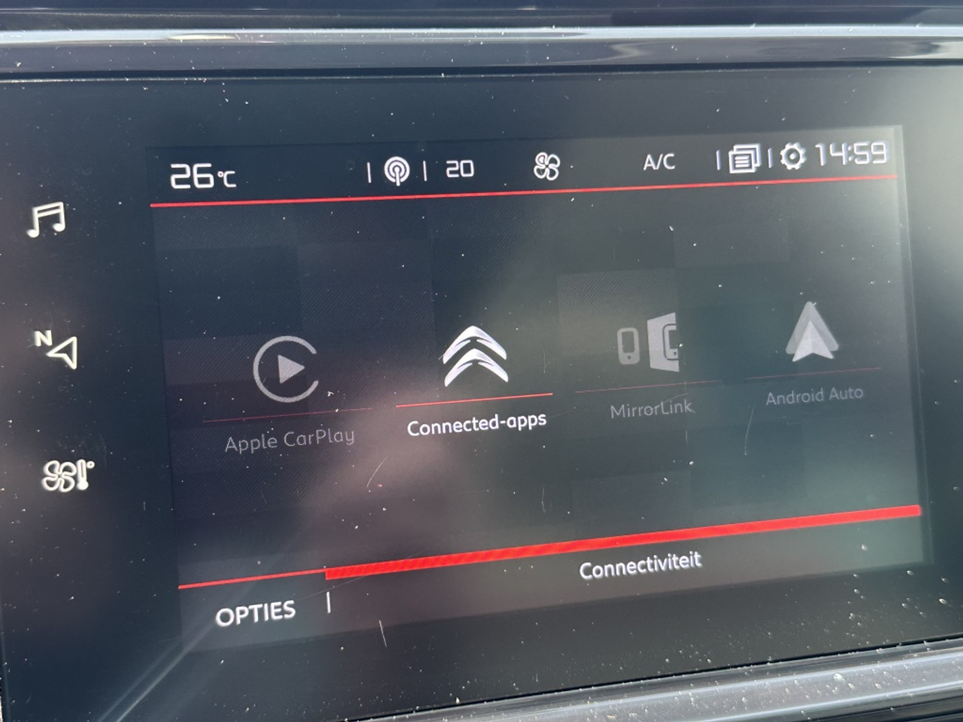 Foto van Citroen C3 Aircross