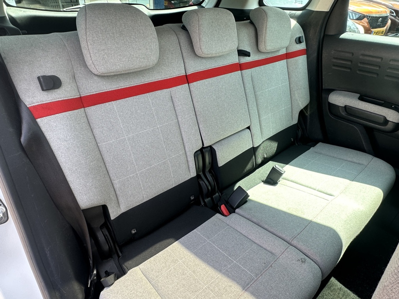 Foto van Citroen C3 Aircross