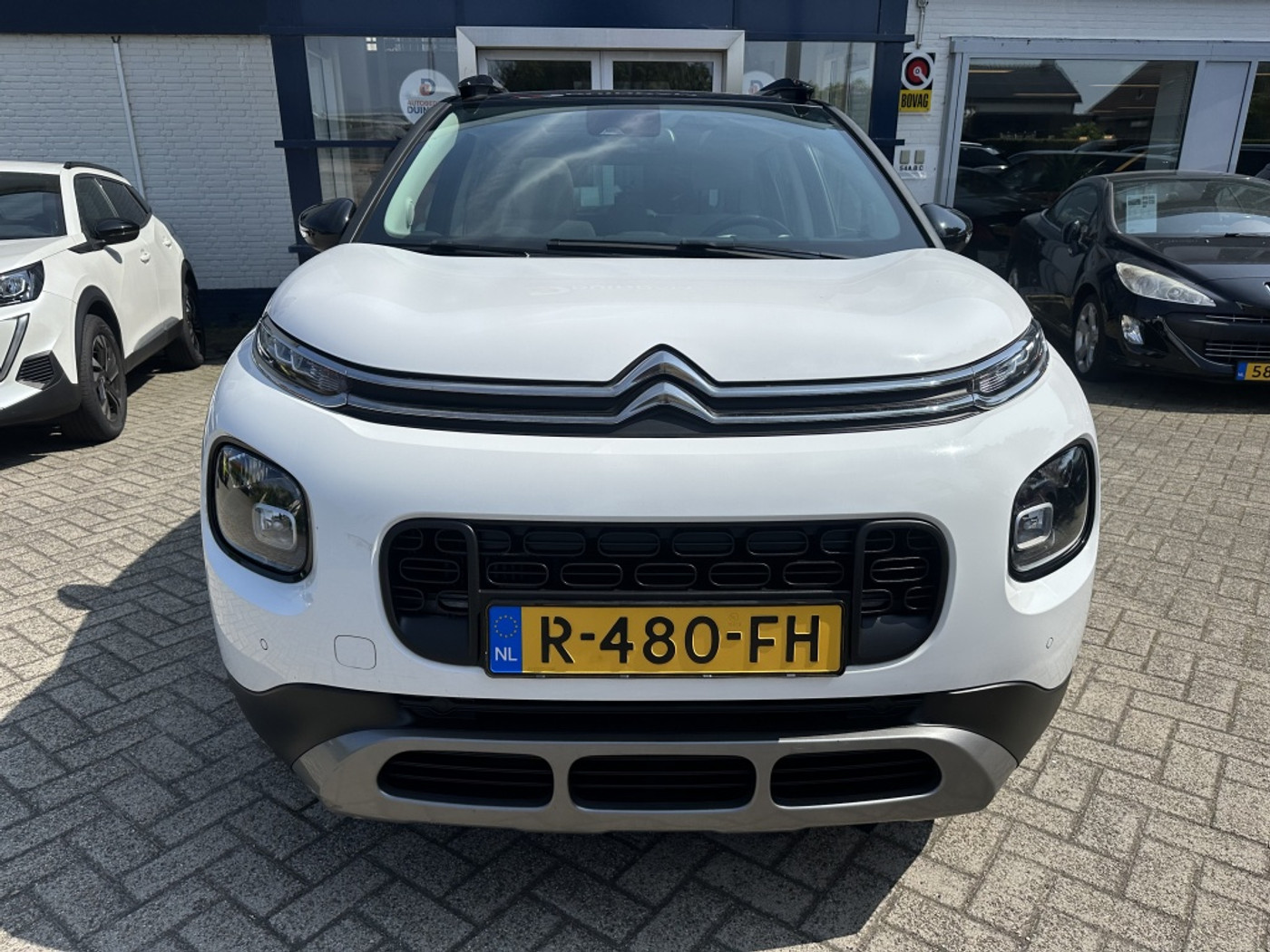 Foto van Citroen C3 Aircross