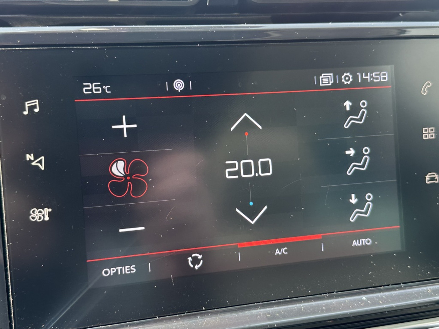 Foto van Citroen C3 Aircross