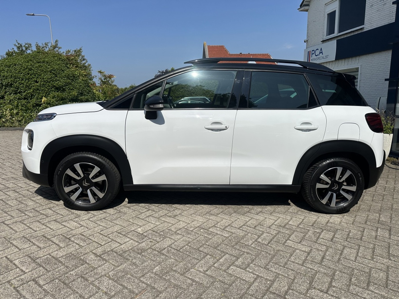 Foto van Citroen C3 Aircross