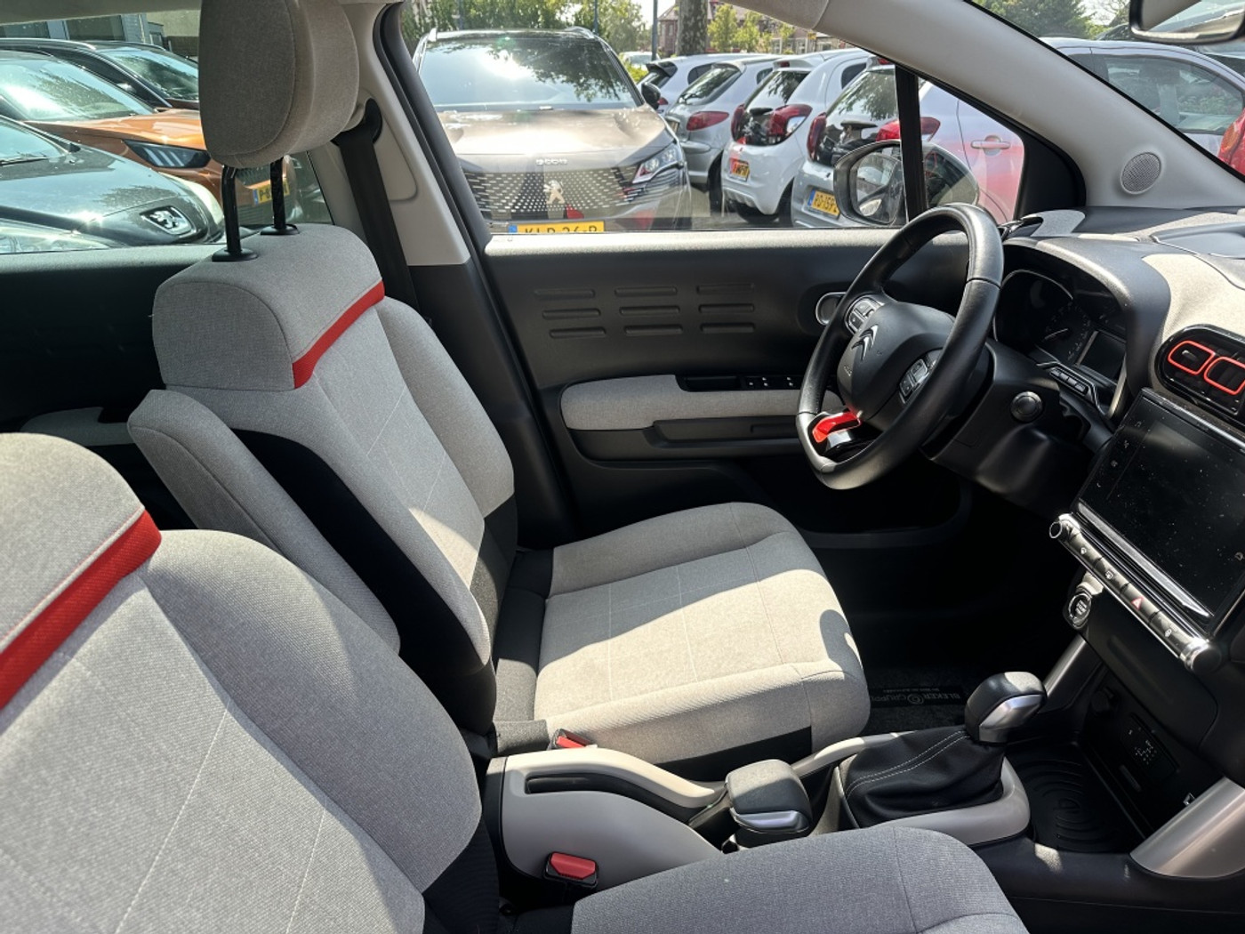 Foto van Citroen C3 Aircross