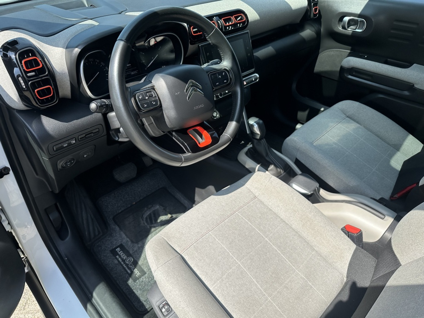 Foto van Citroen C3 Aircross