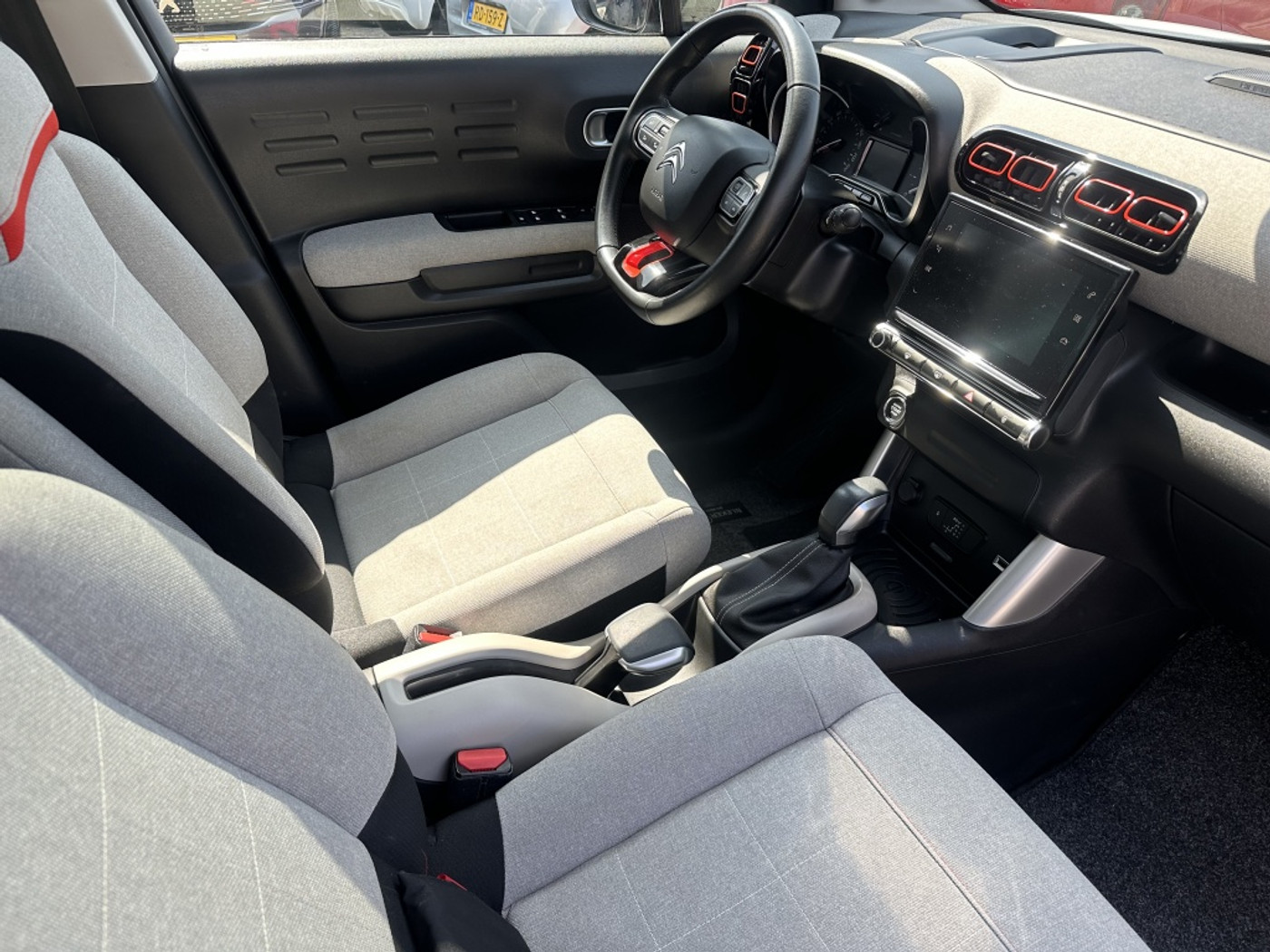 Foto van Citroen C3 Aircross