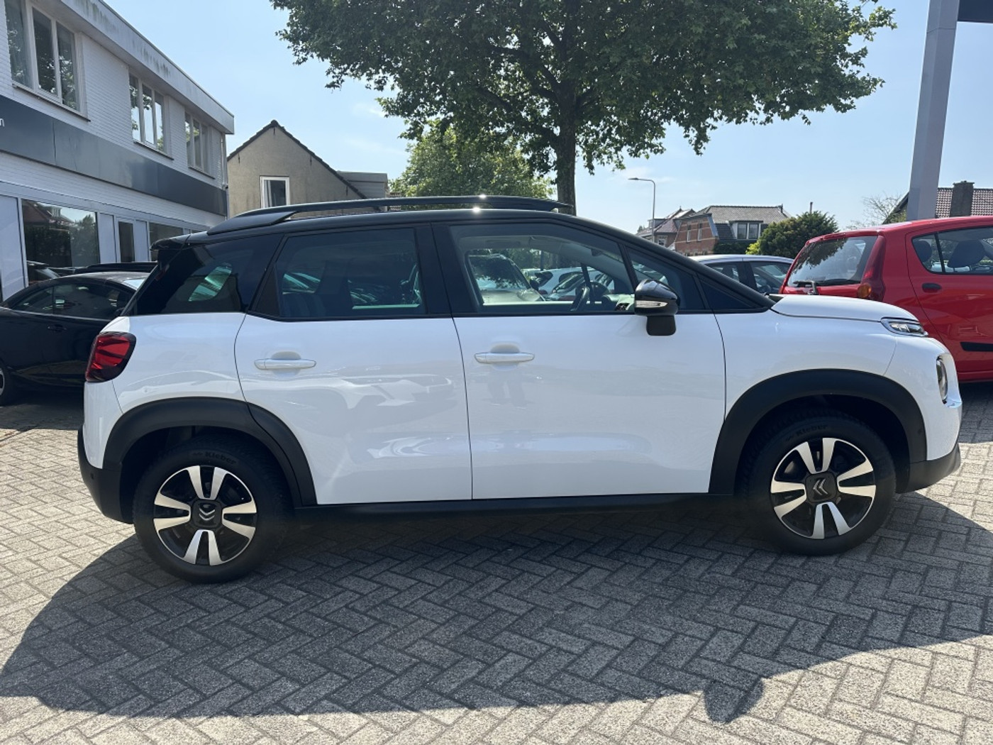 Foto van Citroen C3 Aircross