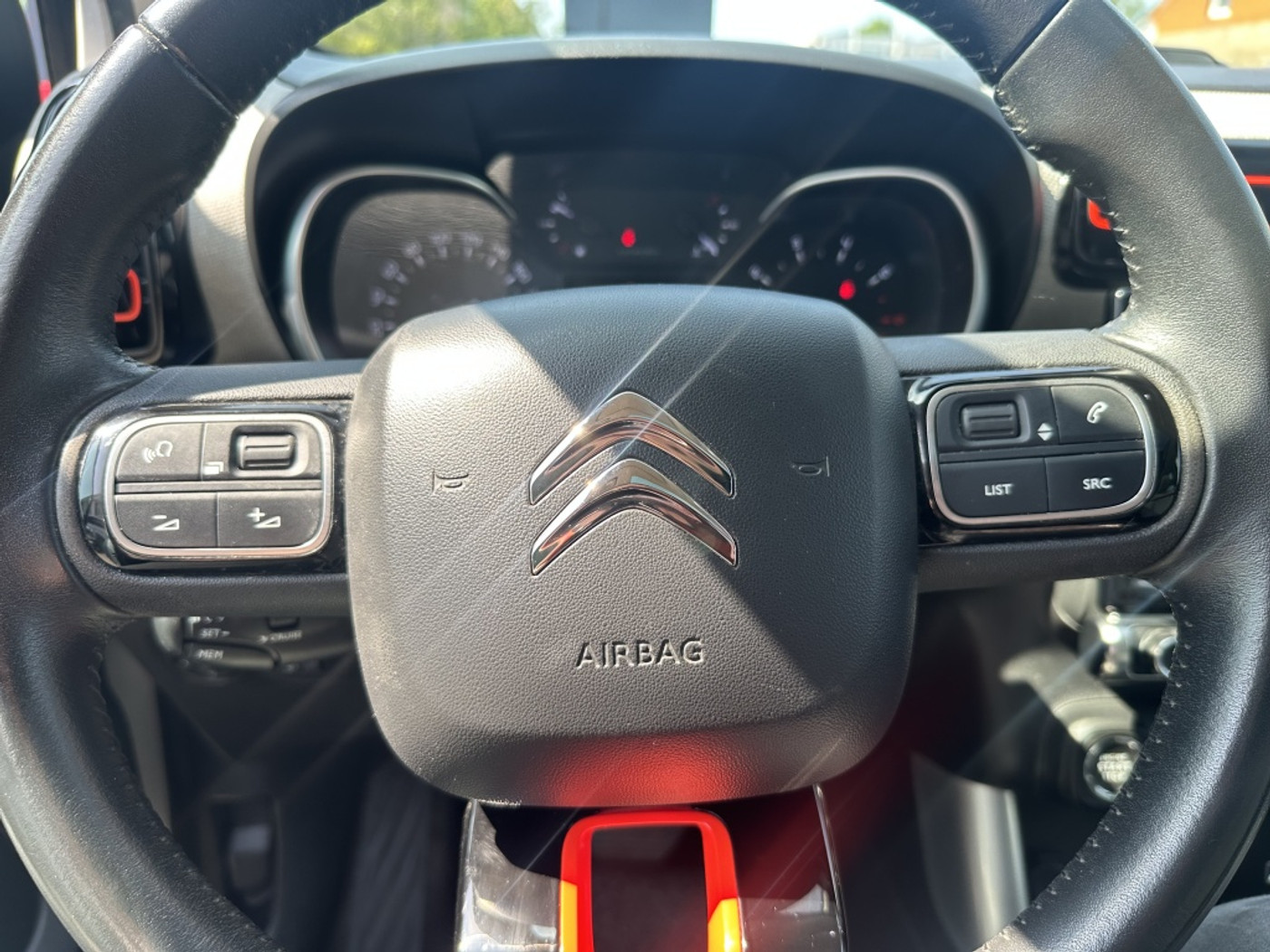 Foto van Citroen C3 Aircross