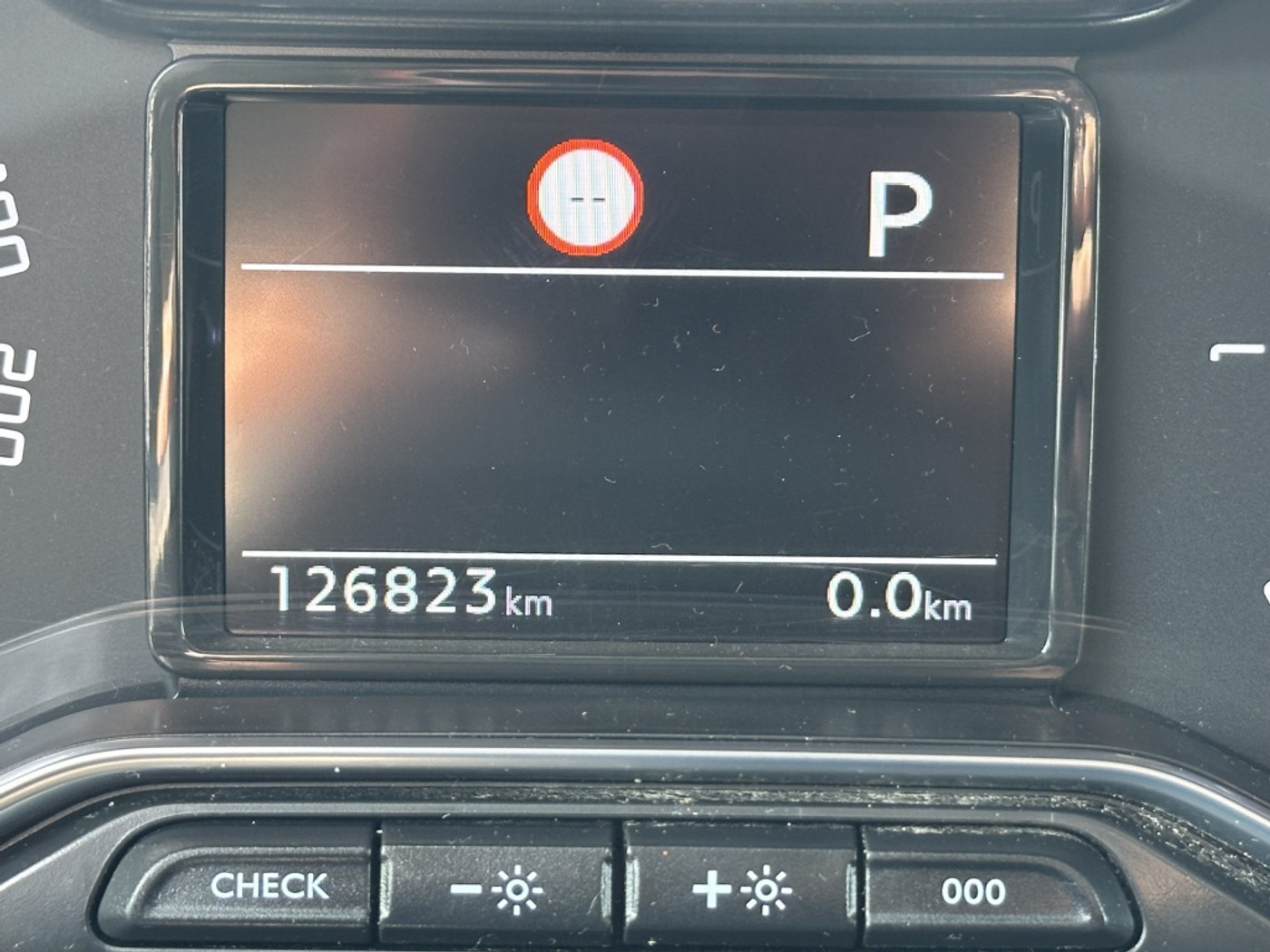Foto van Citroen C3 Aircross