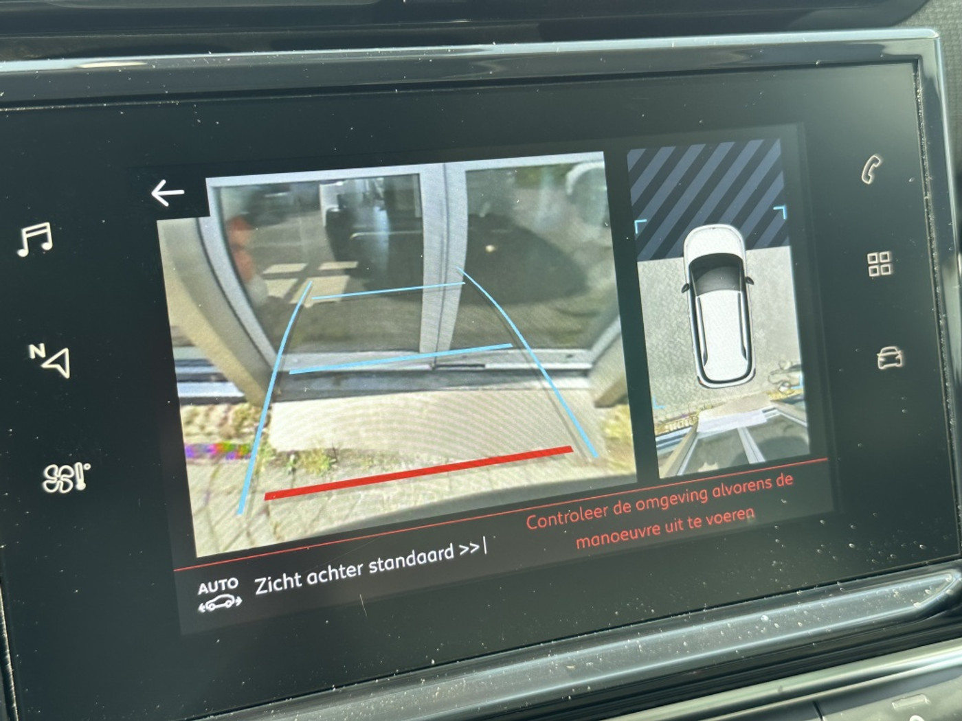 Foto van Citroen C3 Aircross