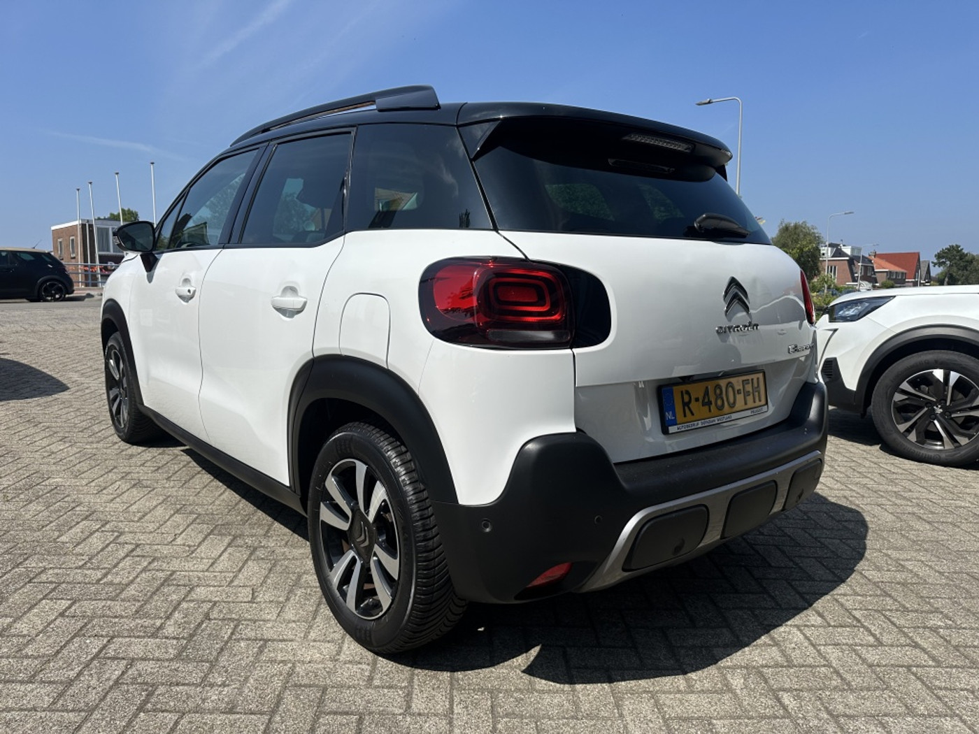 Foto van Citroen C3 Aircross