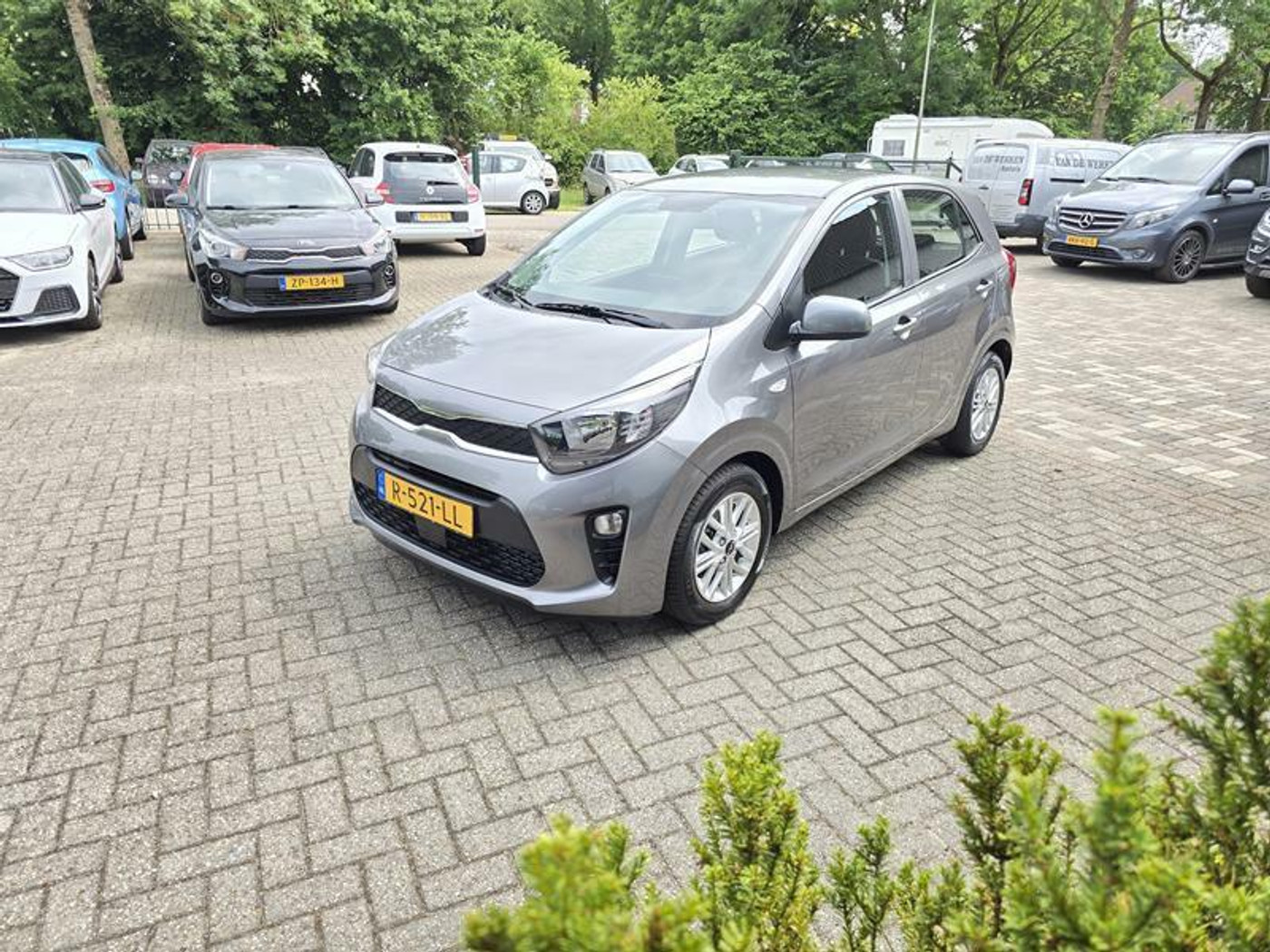 Foto van Kia Picanto