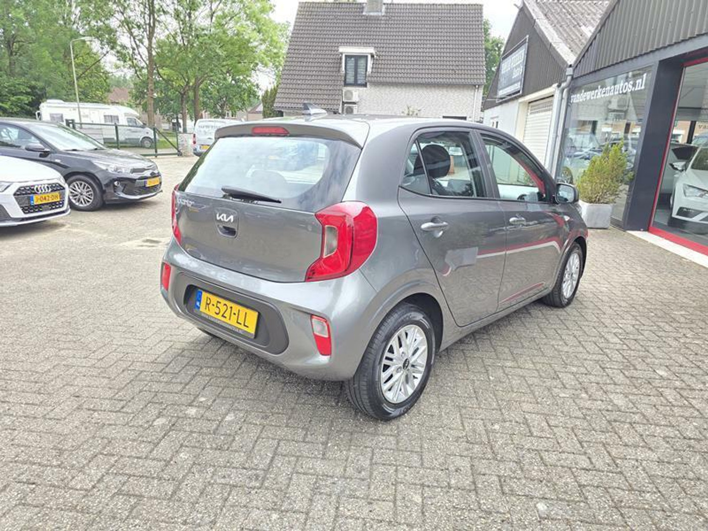 Foto van Kia Picanto
