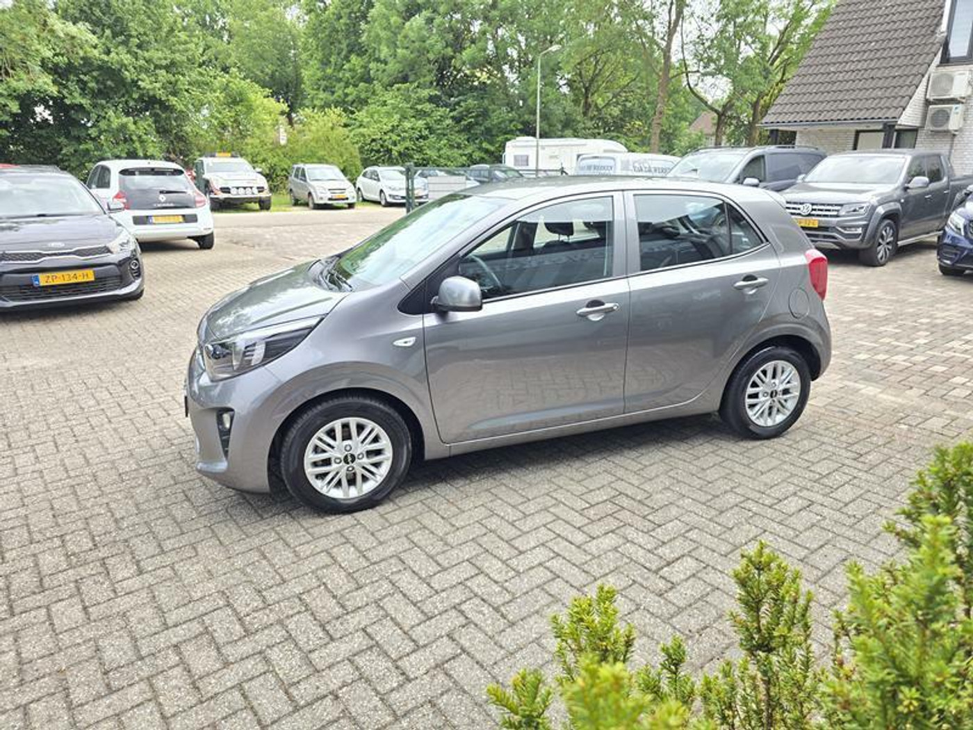 Foto van Kia Picanto