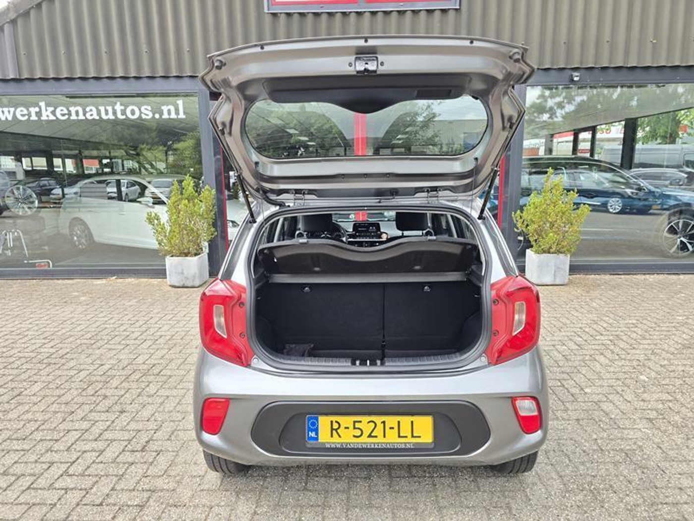 Foto van Kia Picanto