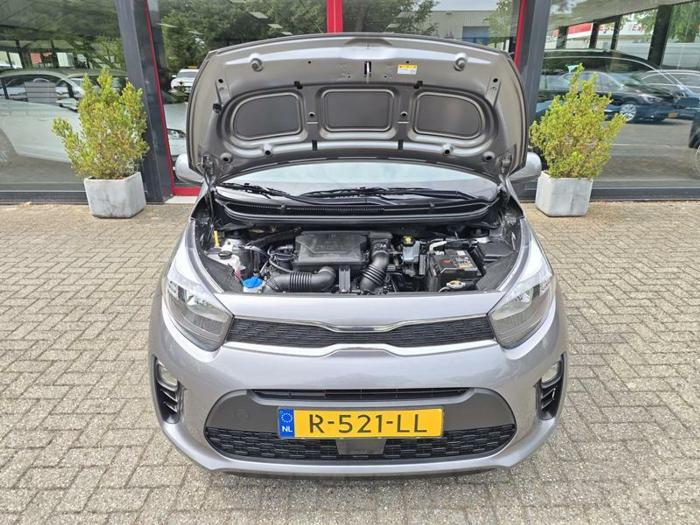 Foto van Kia Picanto
