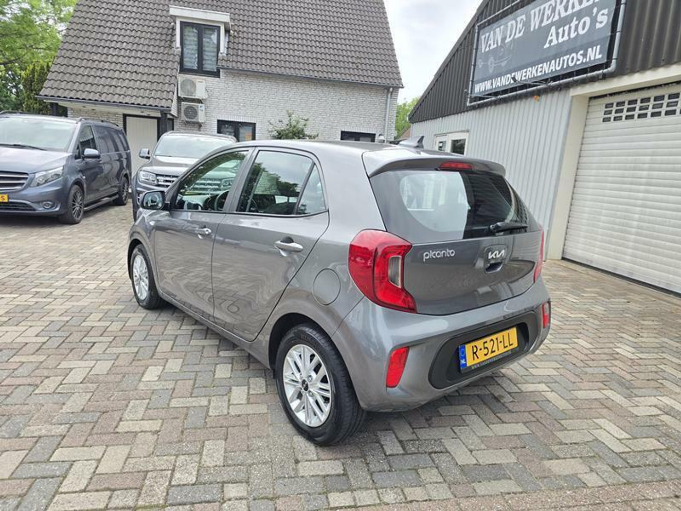 Foto van Kia Picanto