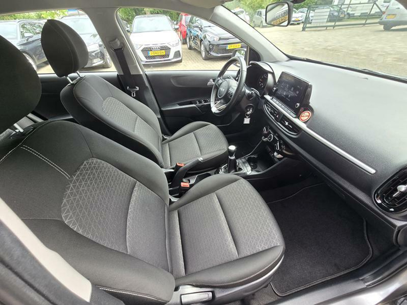 Foto van Kia Picanto