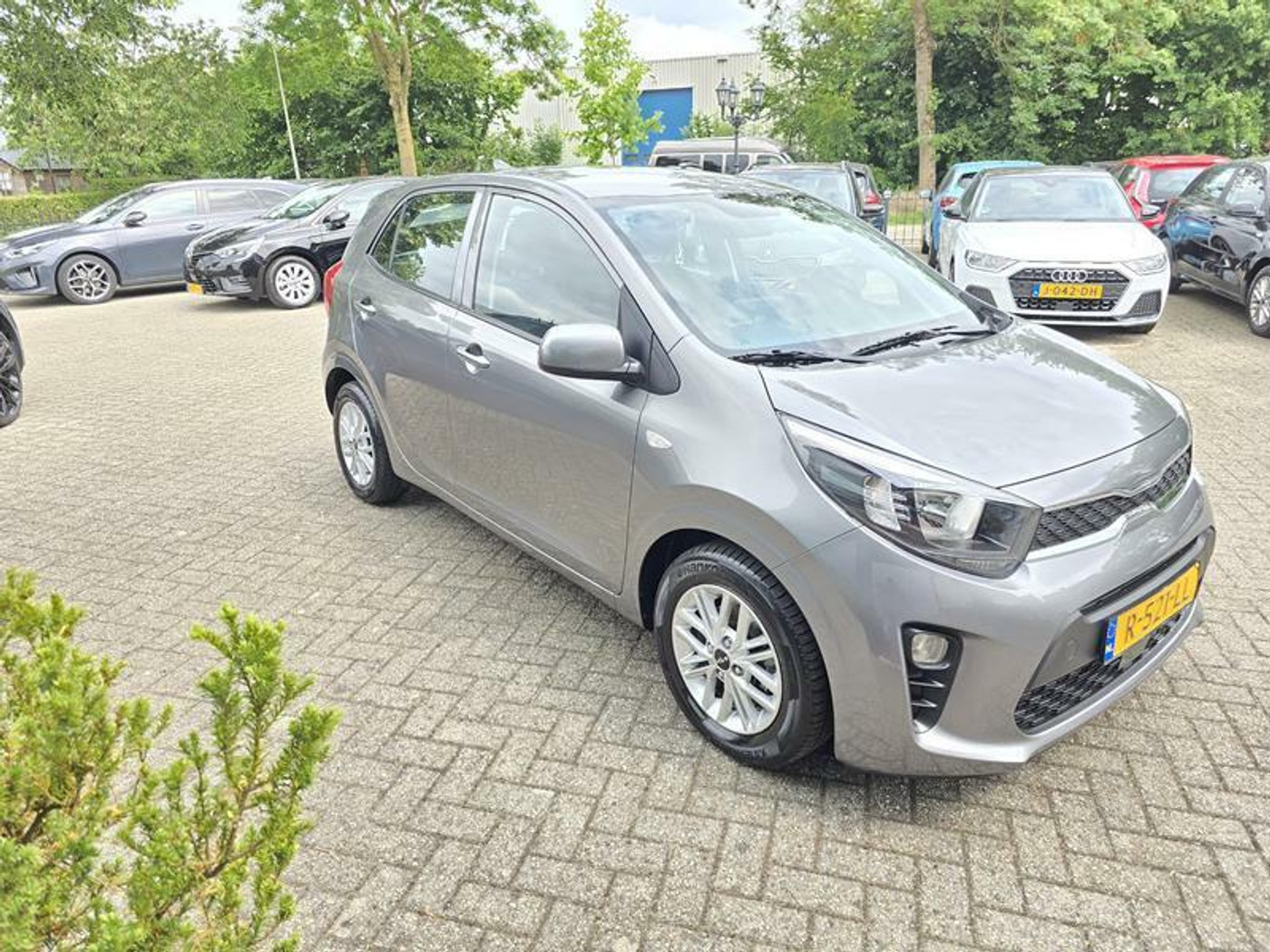 Foto van Kia Picanto