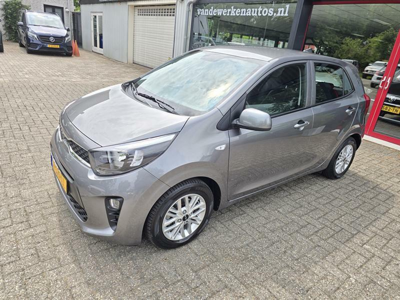 Foto van Kia Picanto